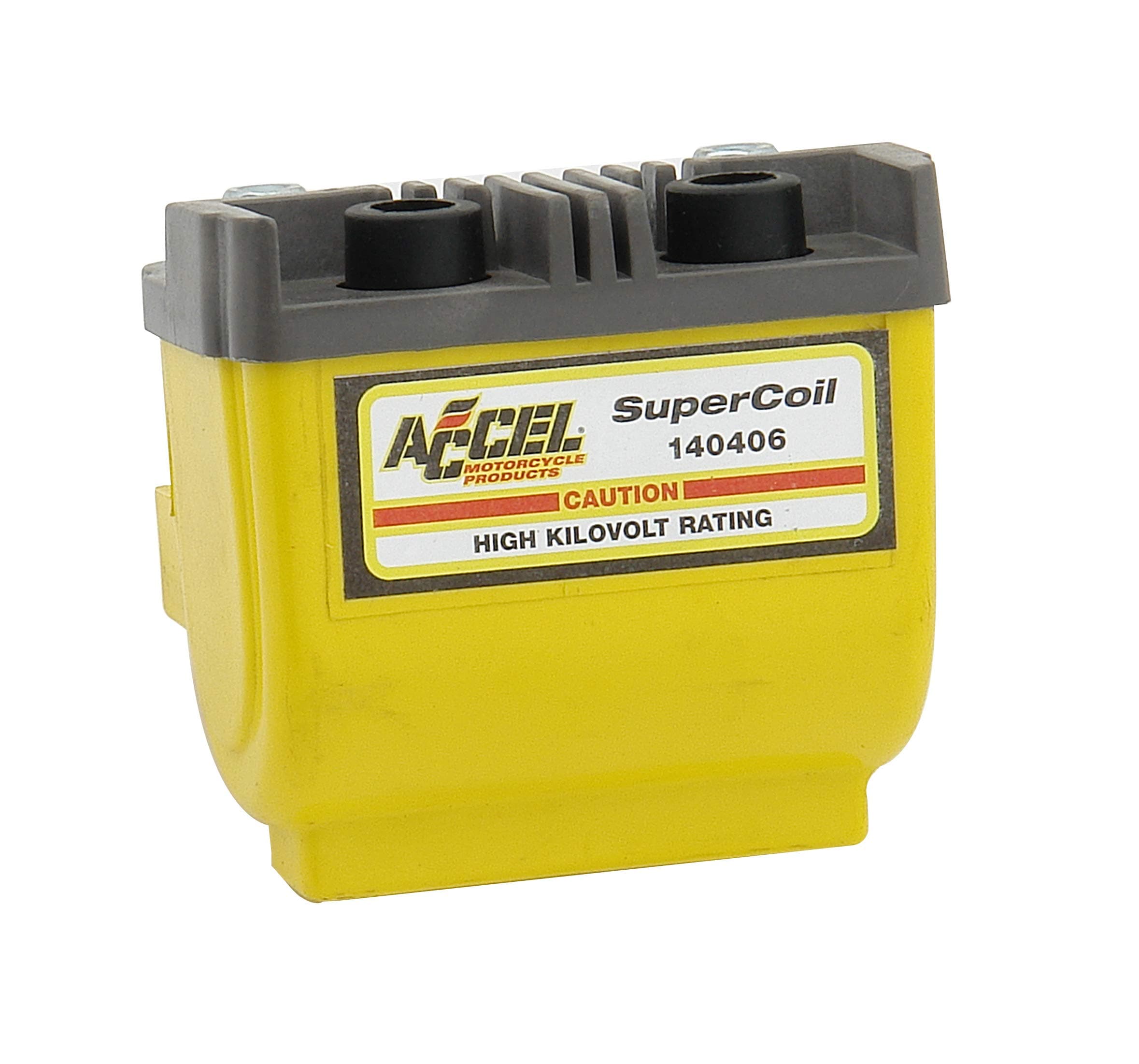 ACCEL 140406 Super Coil-Points