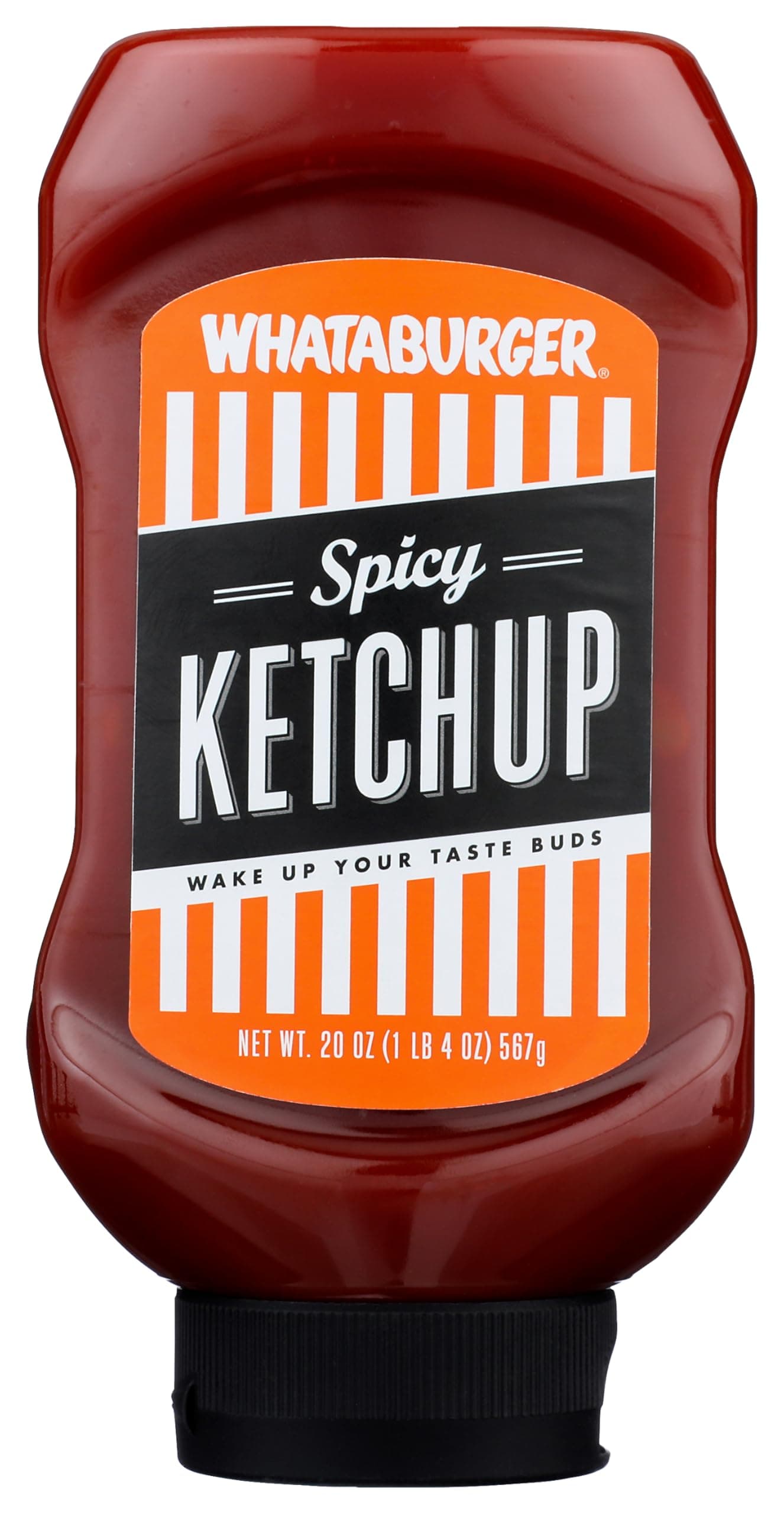 (2 pack/20oz) Whataburger Spicy Ketchup - (2 pack/20oz)