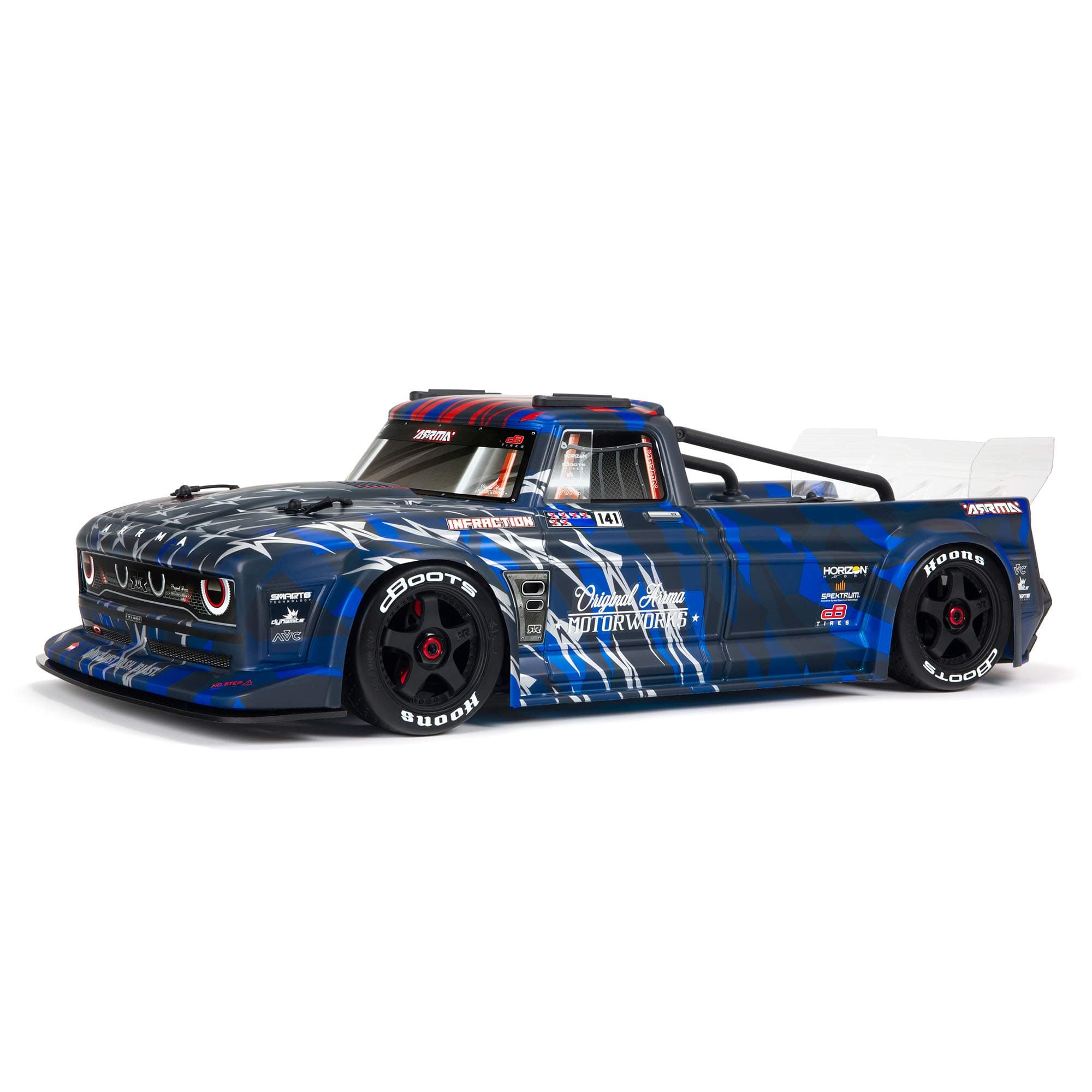 Infraction 6S BLX RTR Blue