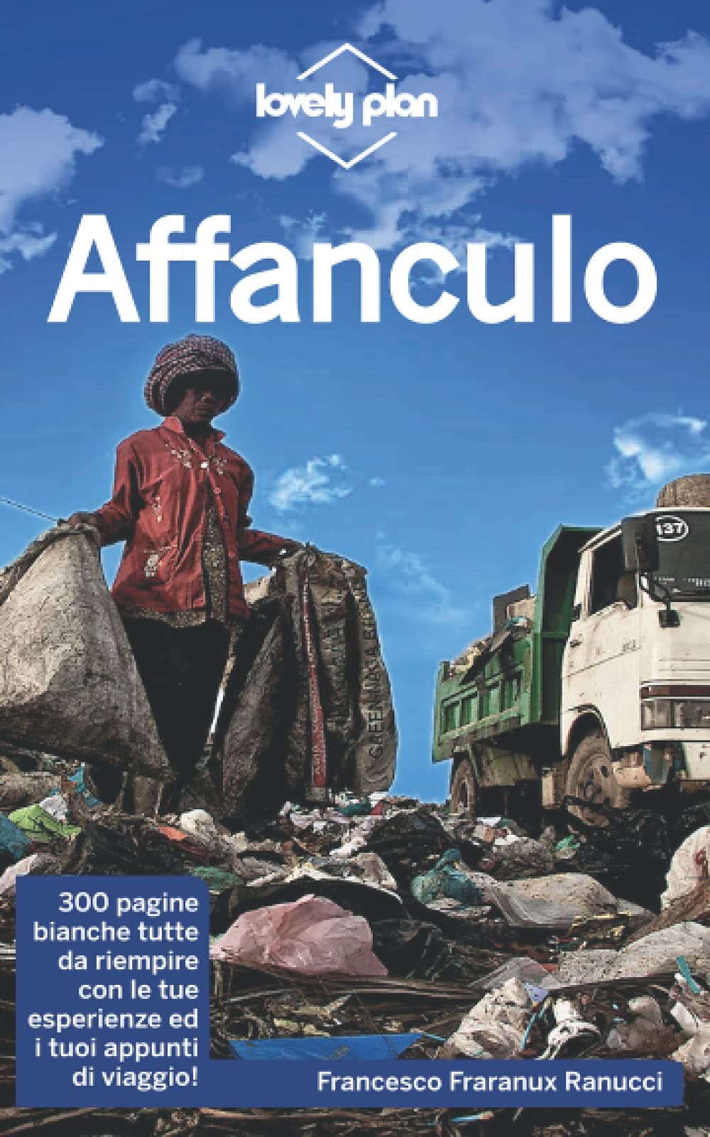 Affanculo, la guida turistica definitiva: Diario di appunti per un viaggio speciale