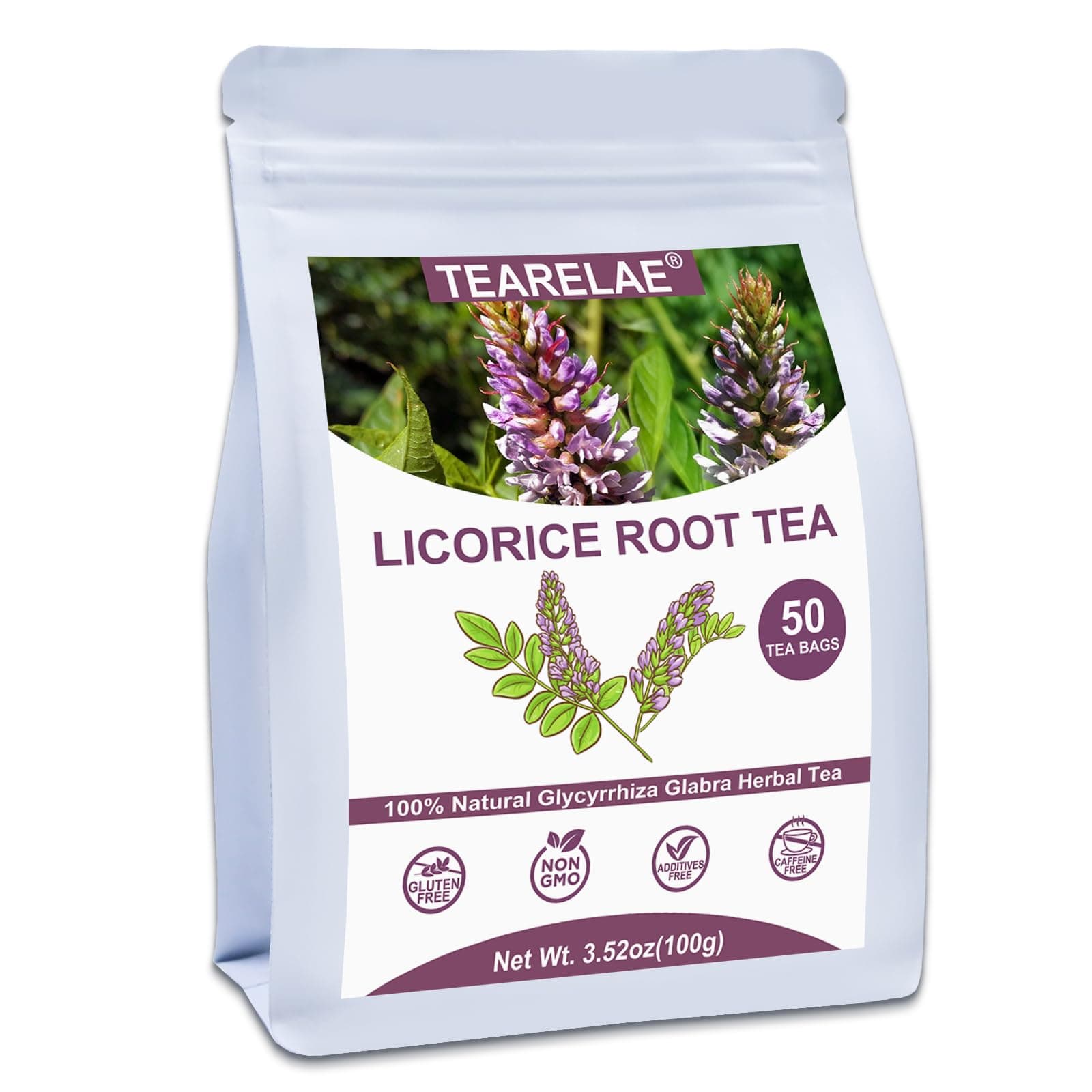 Licorice Root Tea