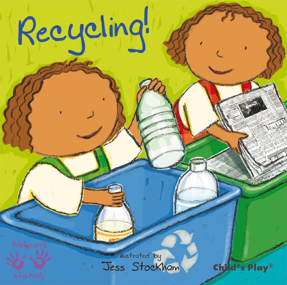 Recycling! (Helping Hands)