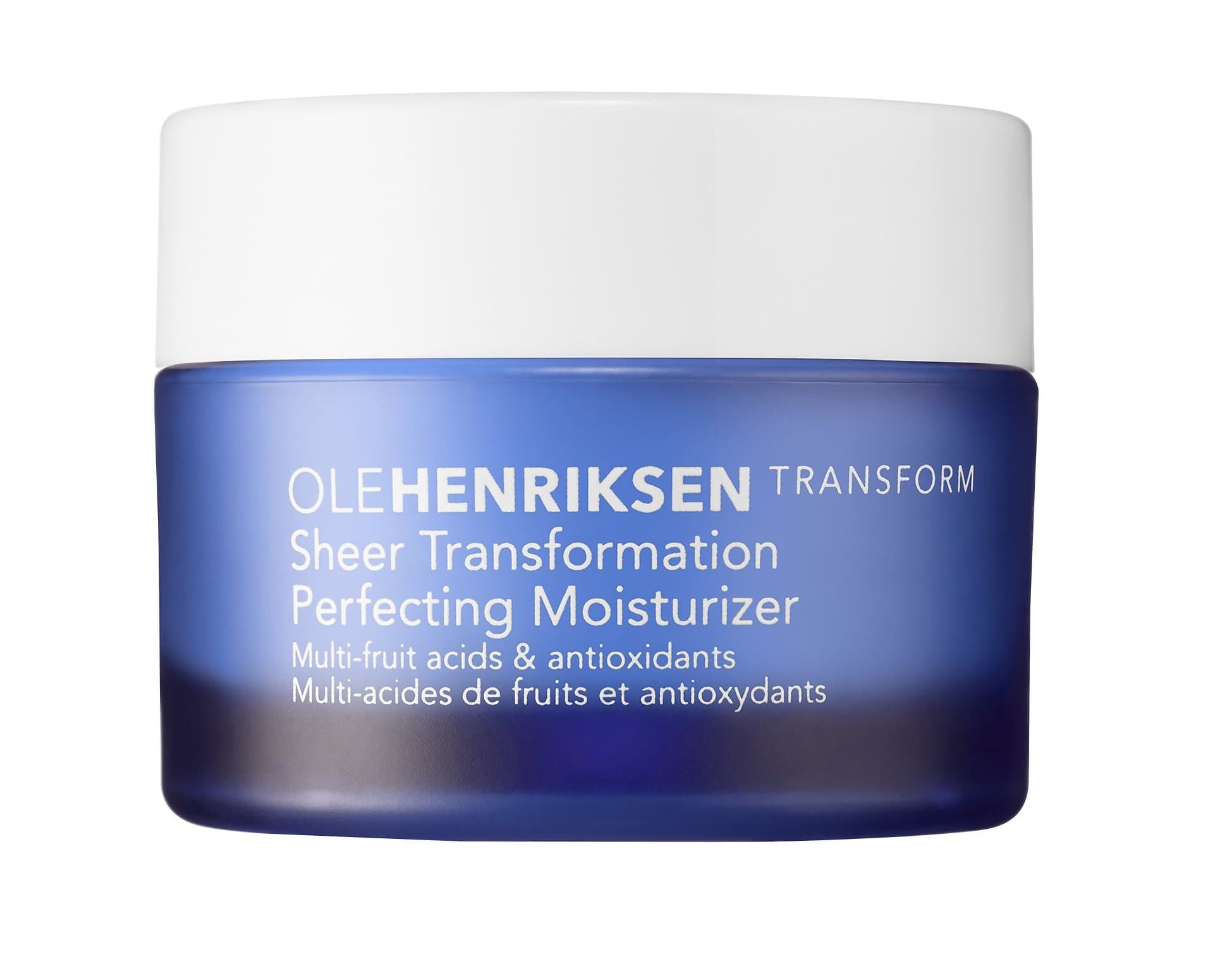 Ole Henriksen Sheer Transformation Perfecting Moisturizer Mini 0.25 oz