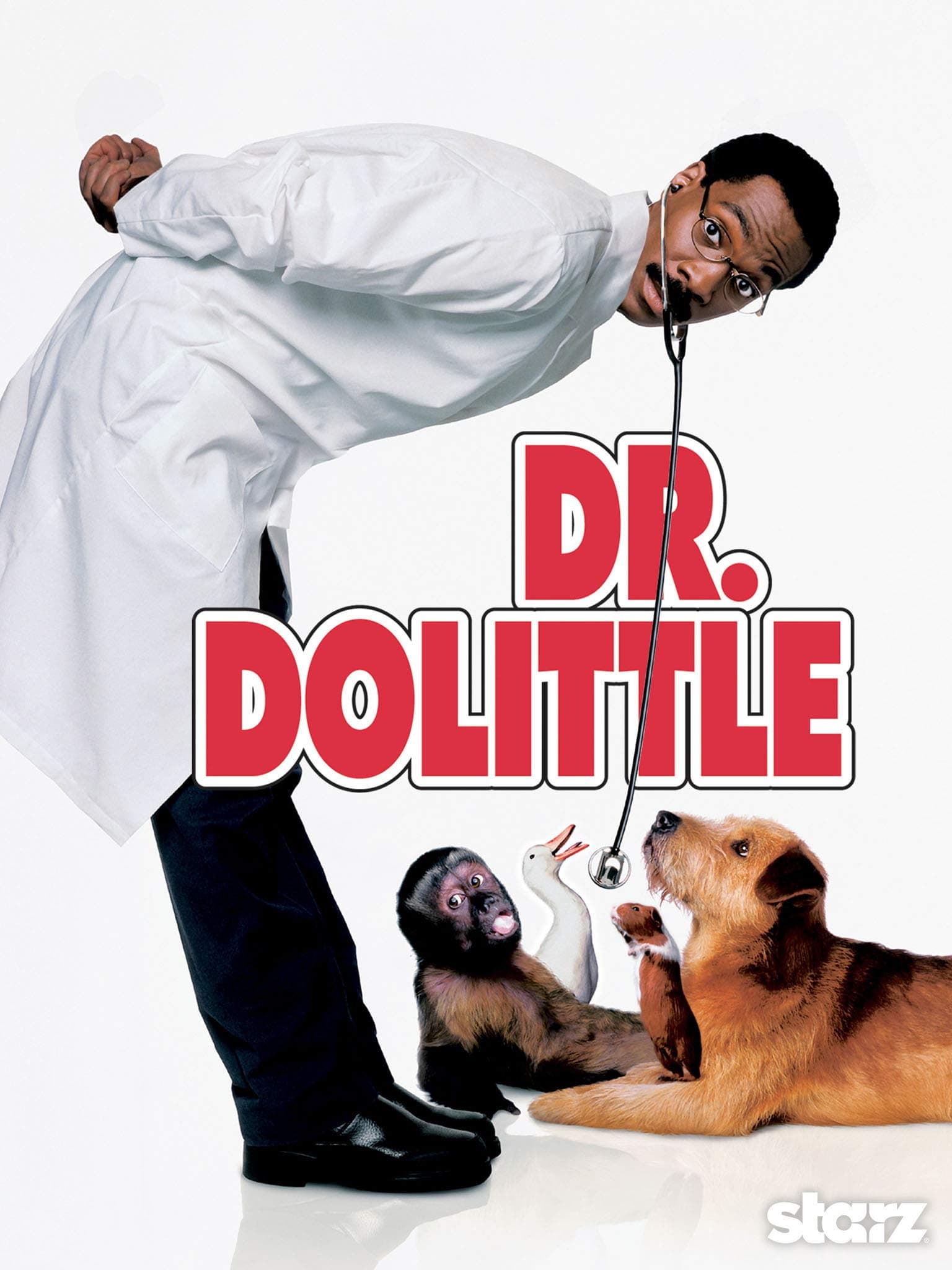 Dr. Dolittle (1998)