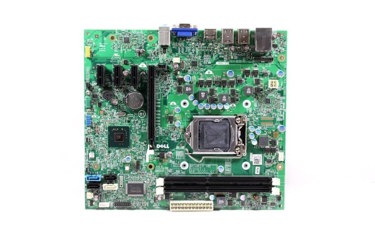 GDG8Y DELL INSPIRON 620 MOTHERBOARD P/N: GDG8Y - DELL