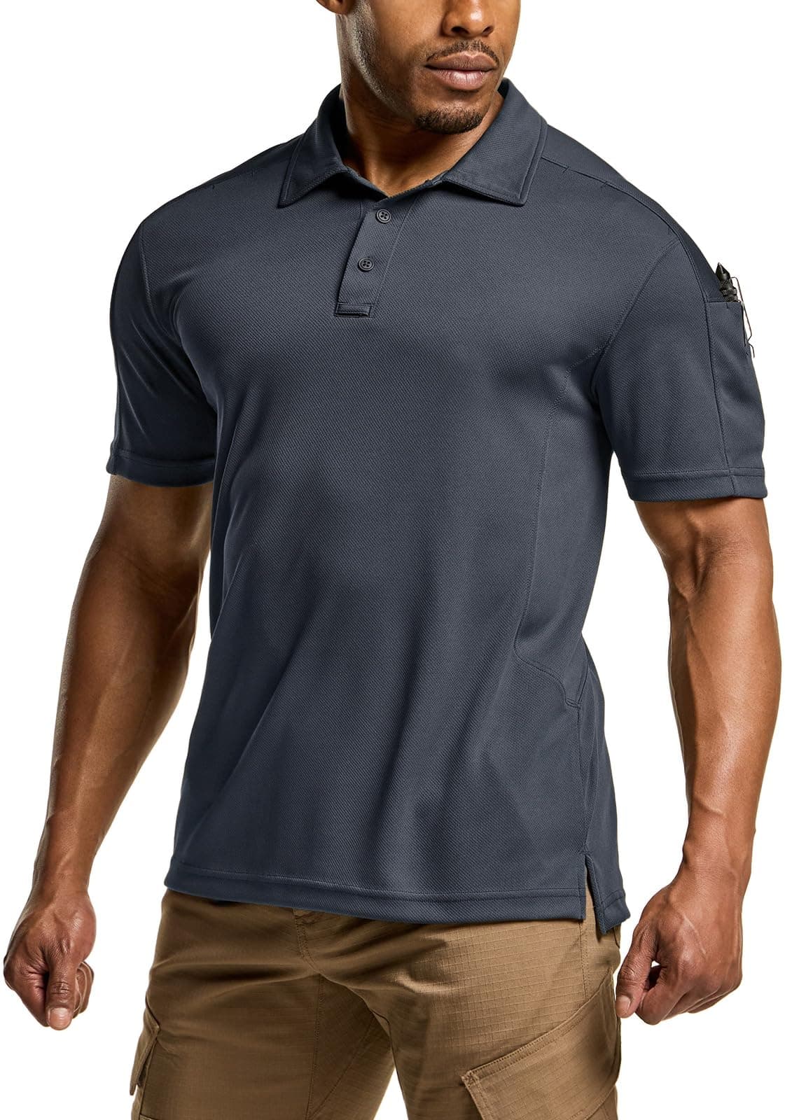 CQRmens Tok002 Work Polos Tactical Tops (pack of 1)