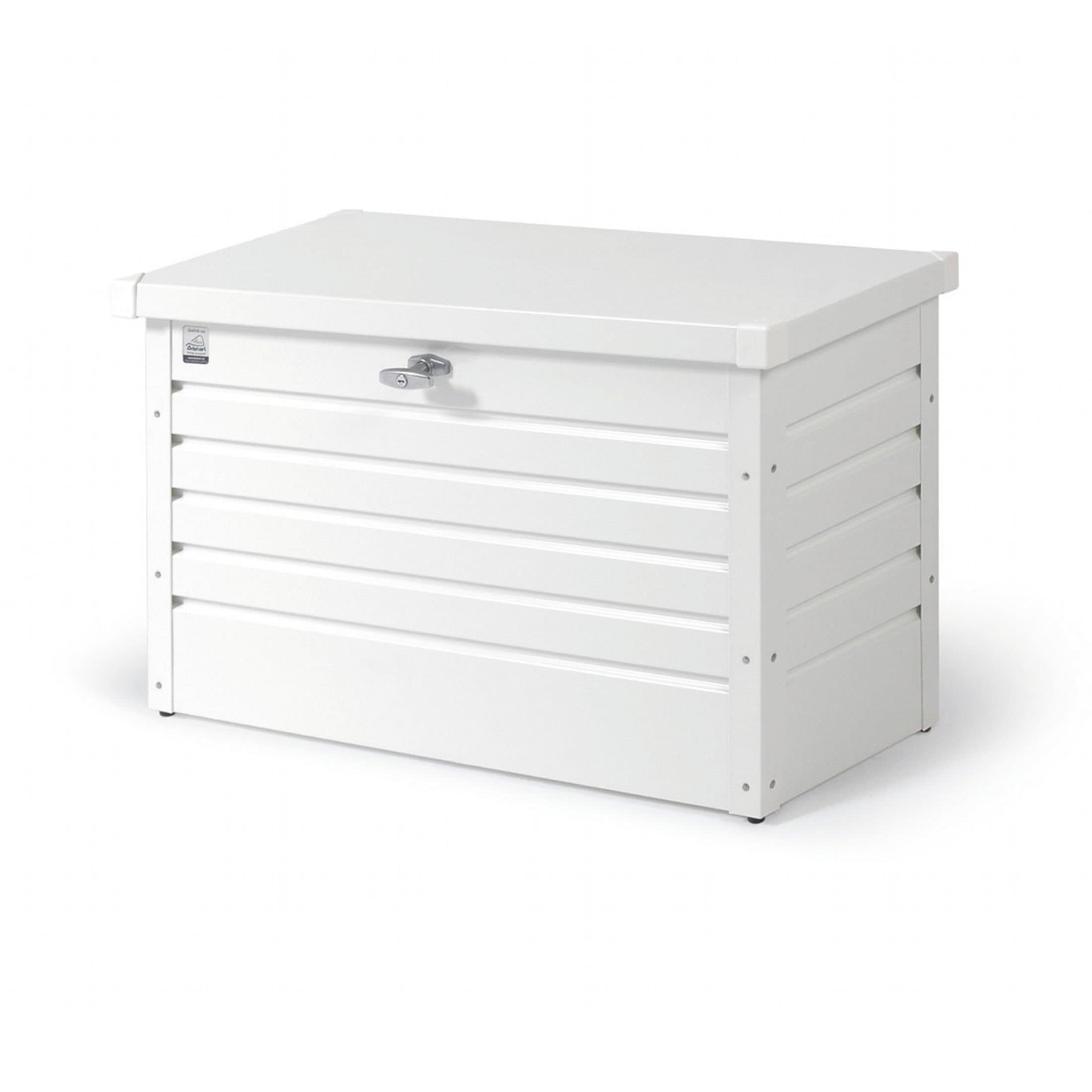 LeisureTime Storage Box 100 White