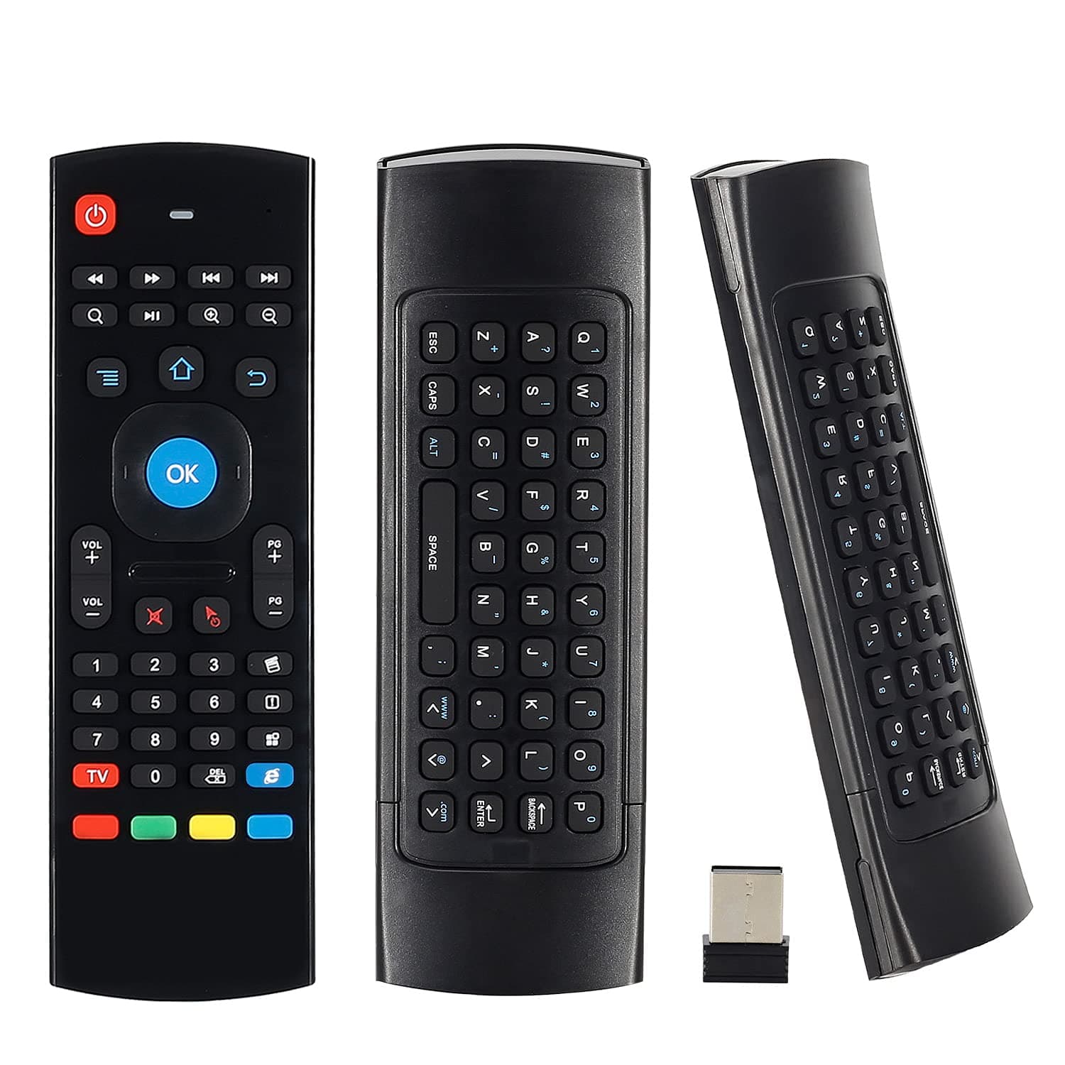 MX3 remote