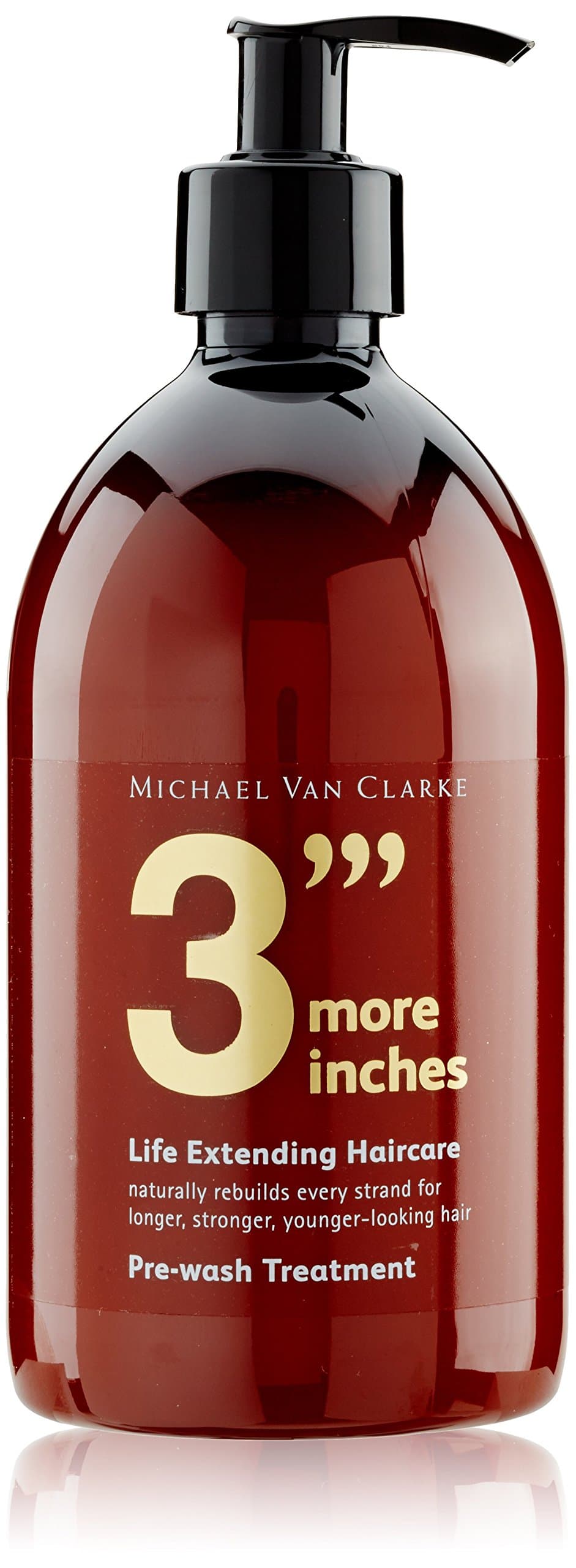 Michael Van Clarke 3 More Inches Pre-Wash Treatment