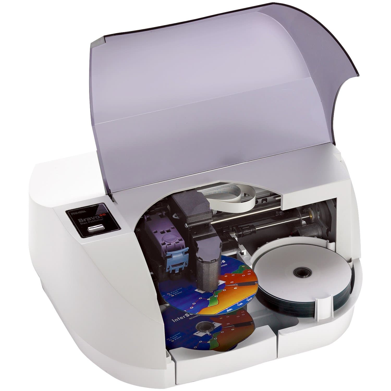 Bravo SE CD/DVD Publisher