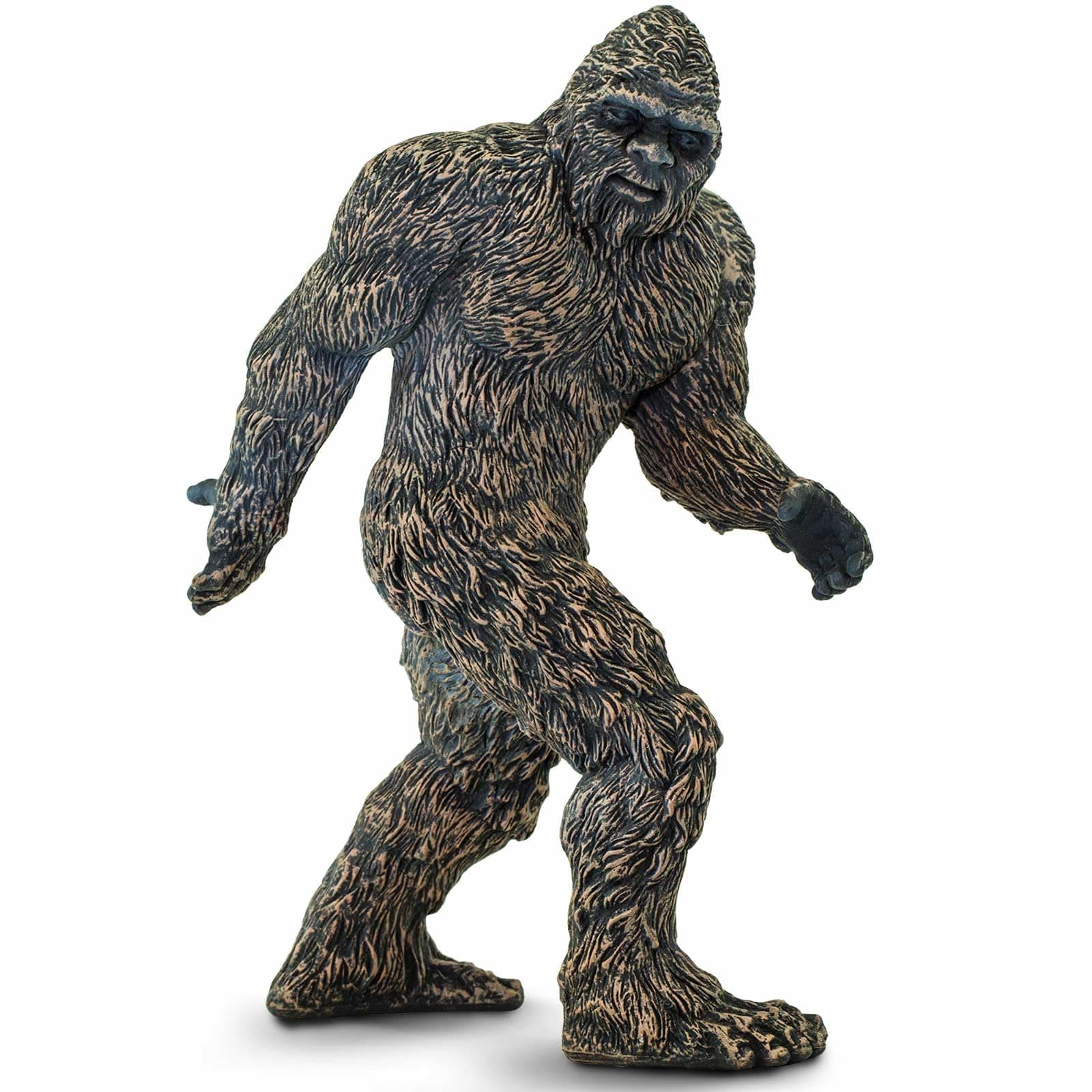 Mythical Realms Bigfoot Toy Figure for Boys and Girls - Ages 3+, 8 x 3 x 4 cm