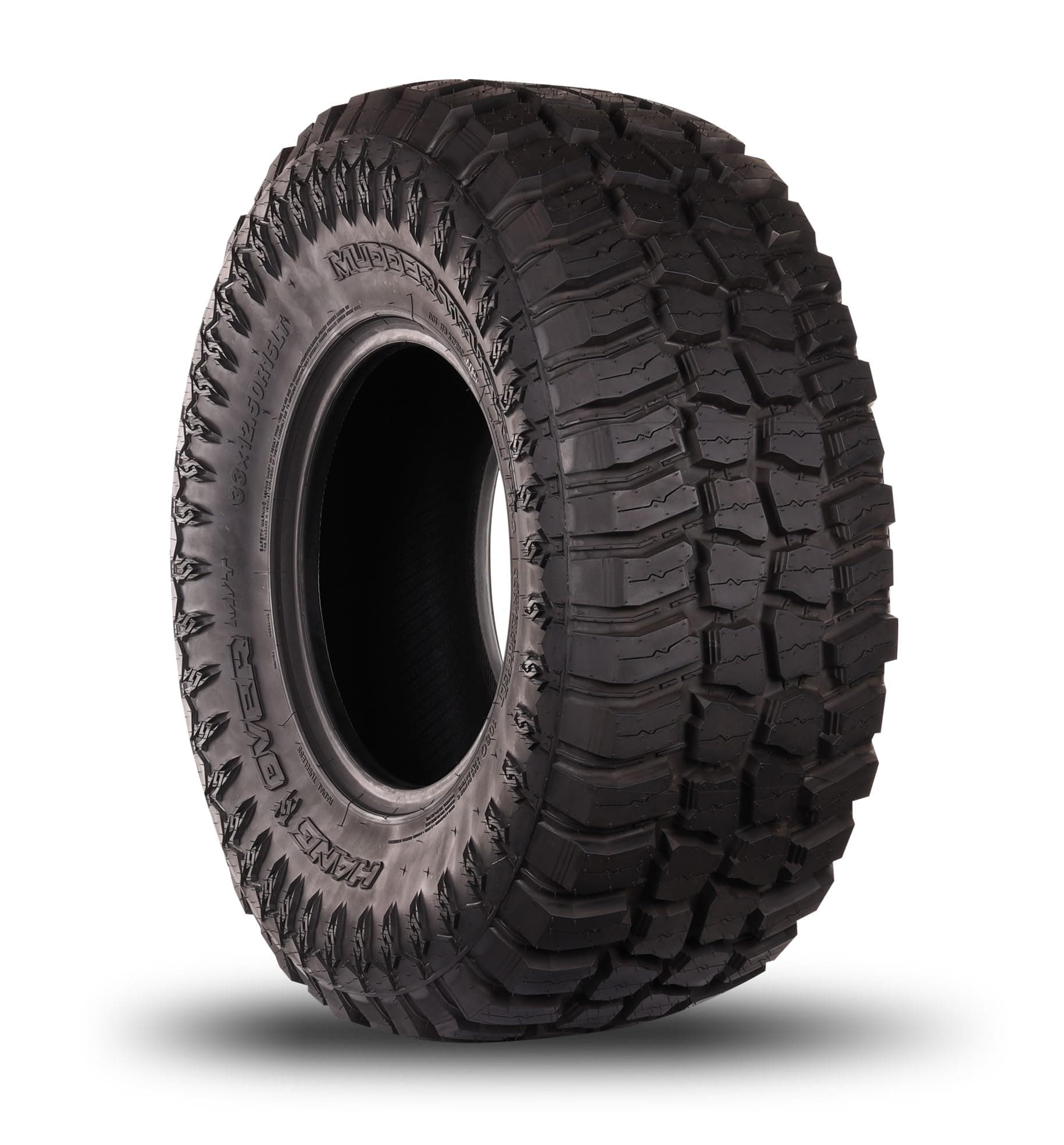 Hang Over M/T Mud Tire 33X12.50R15 108Q LRC BSW 331250R15