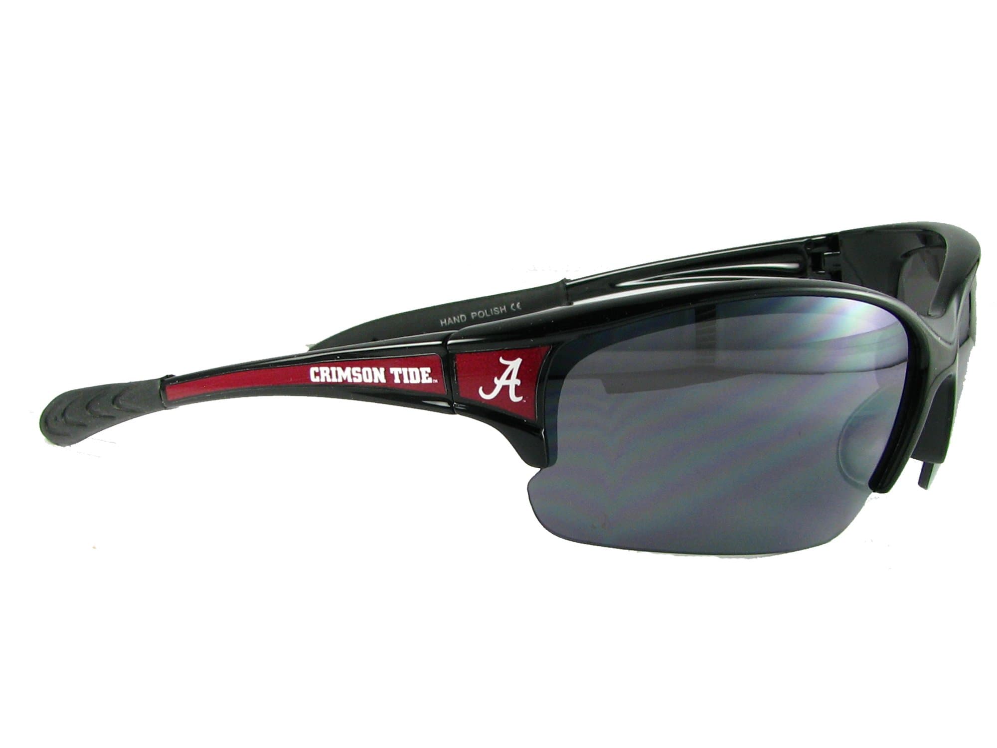 Alabama Crimson Tide UA Black Red Elite Sunglasses S7JT