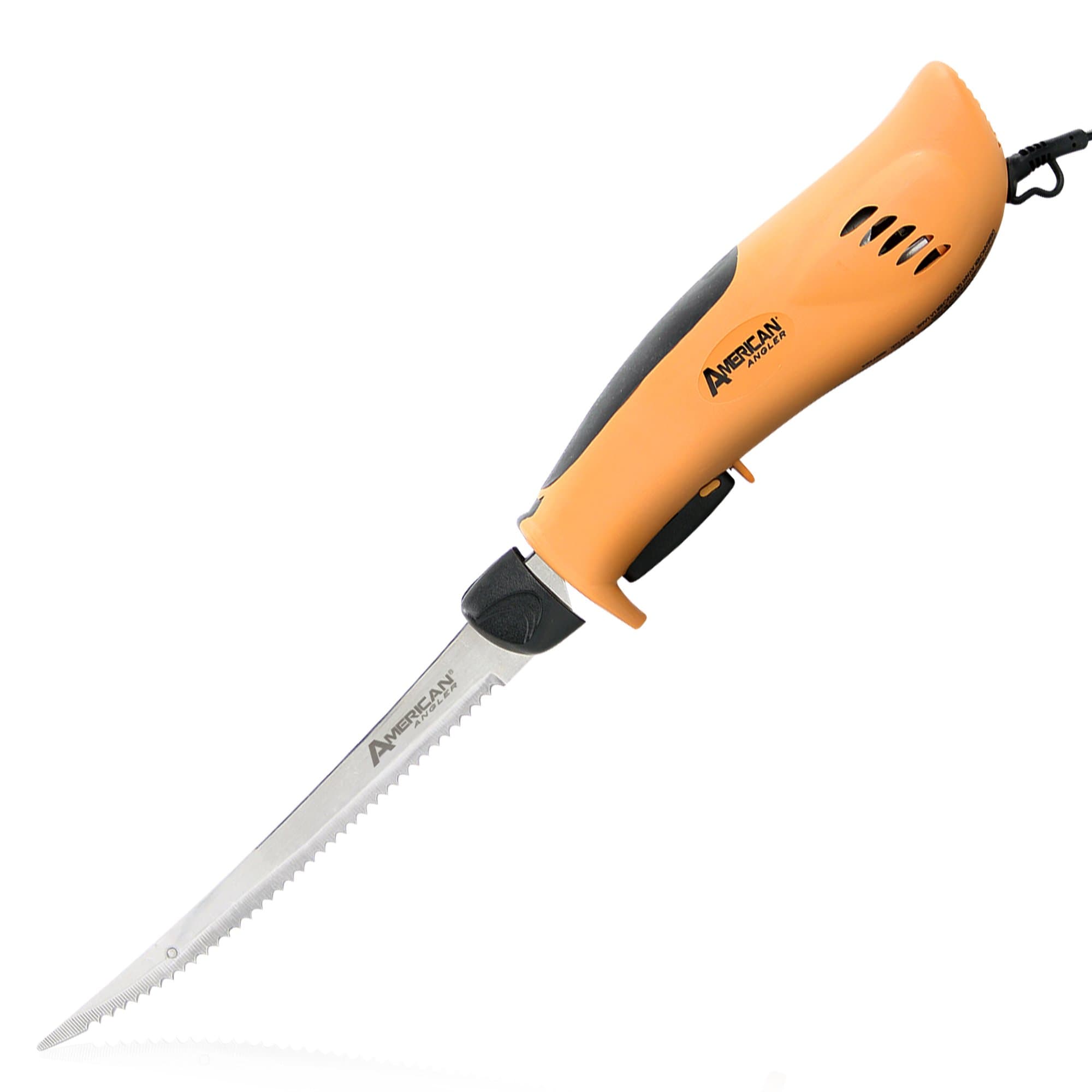 PRO Electric Fillet Knife, Stainless Steel
