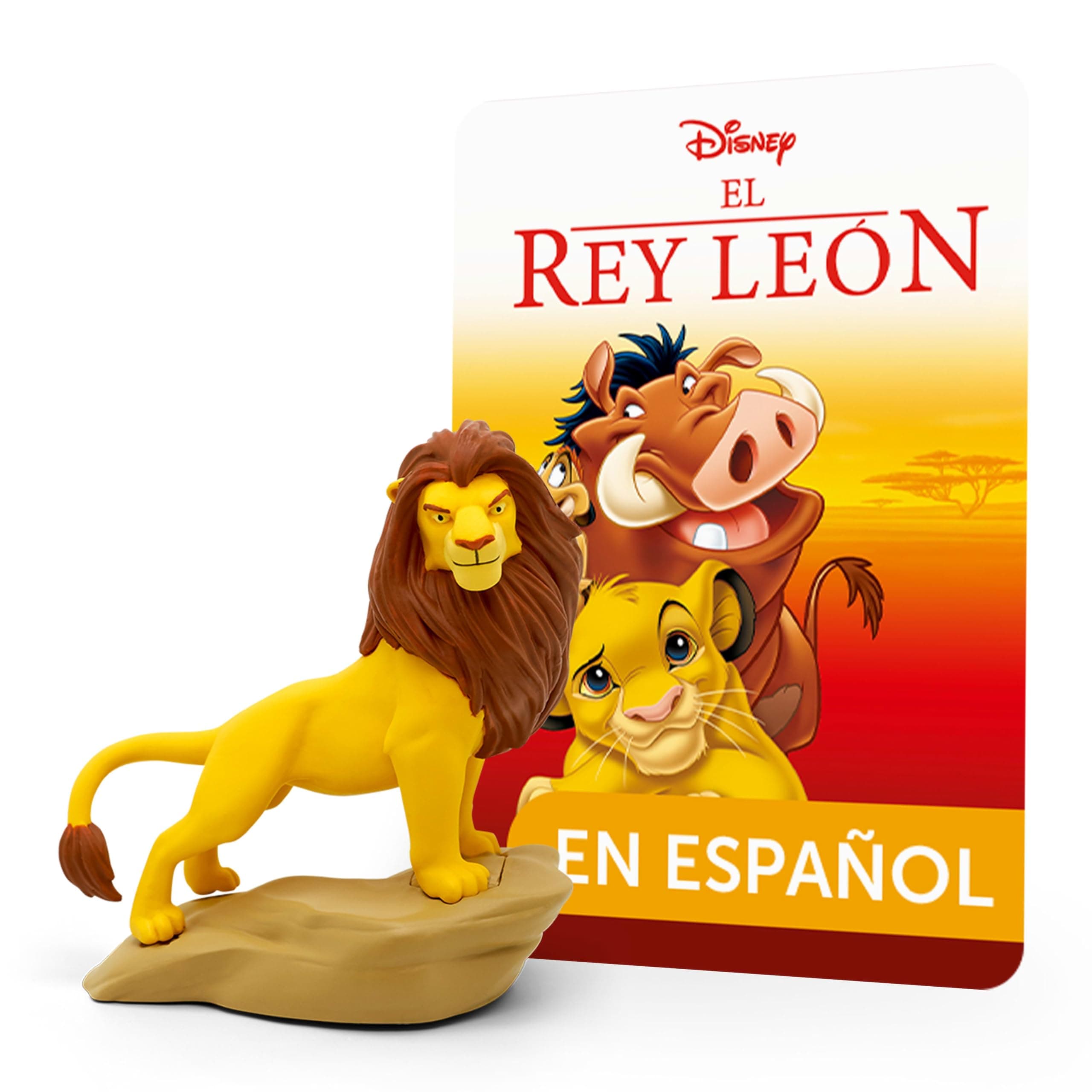 Disney The Lion King [Spanish]
