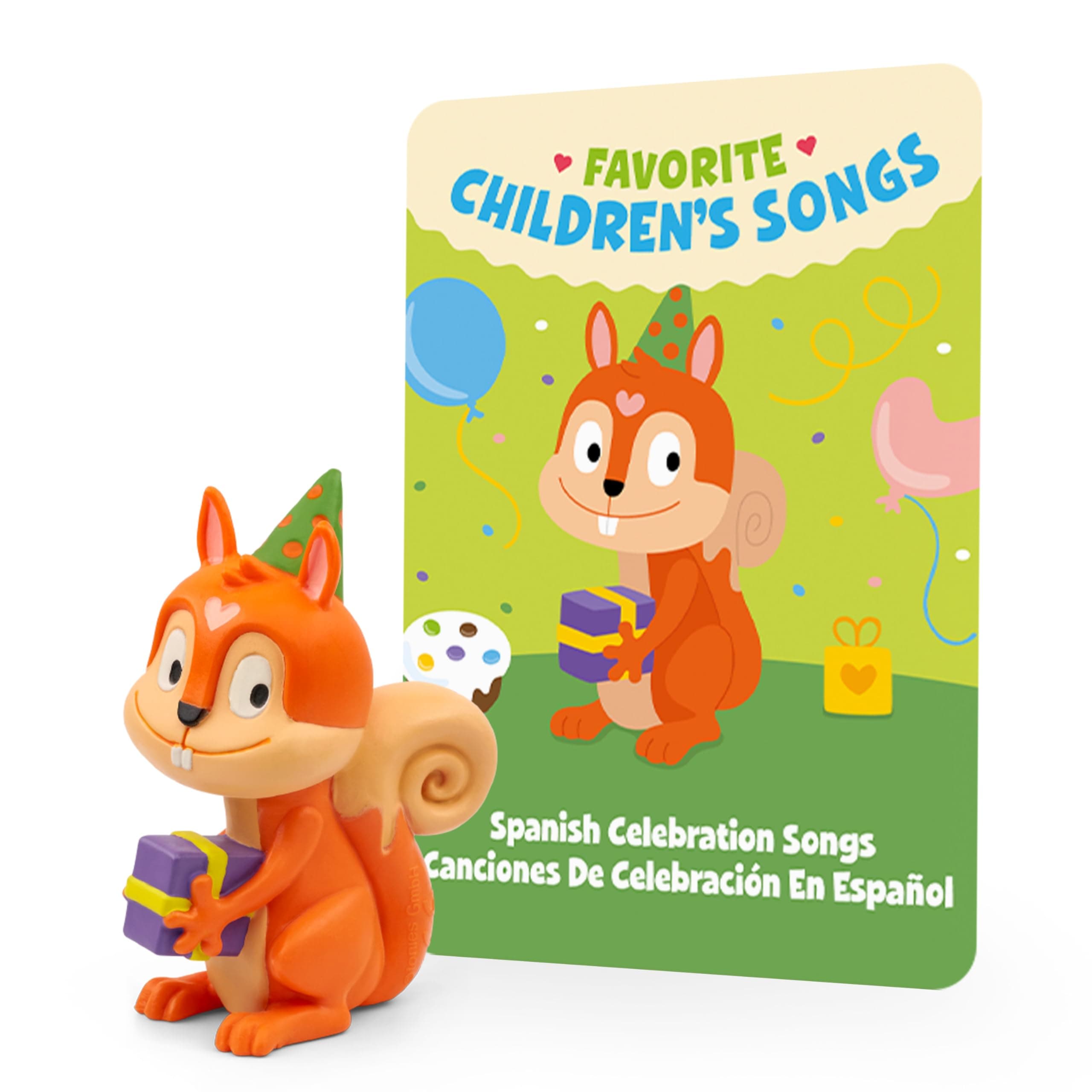Tonies Favorite Children's Songs:スペインのお祝いの歌