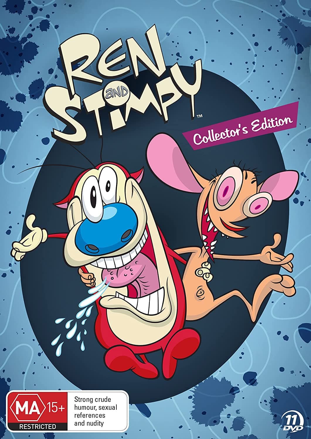 Ren & Stimpy: Collector’s Edition