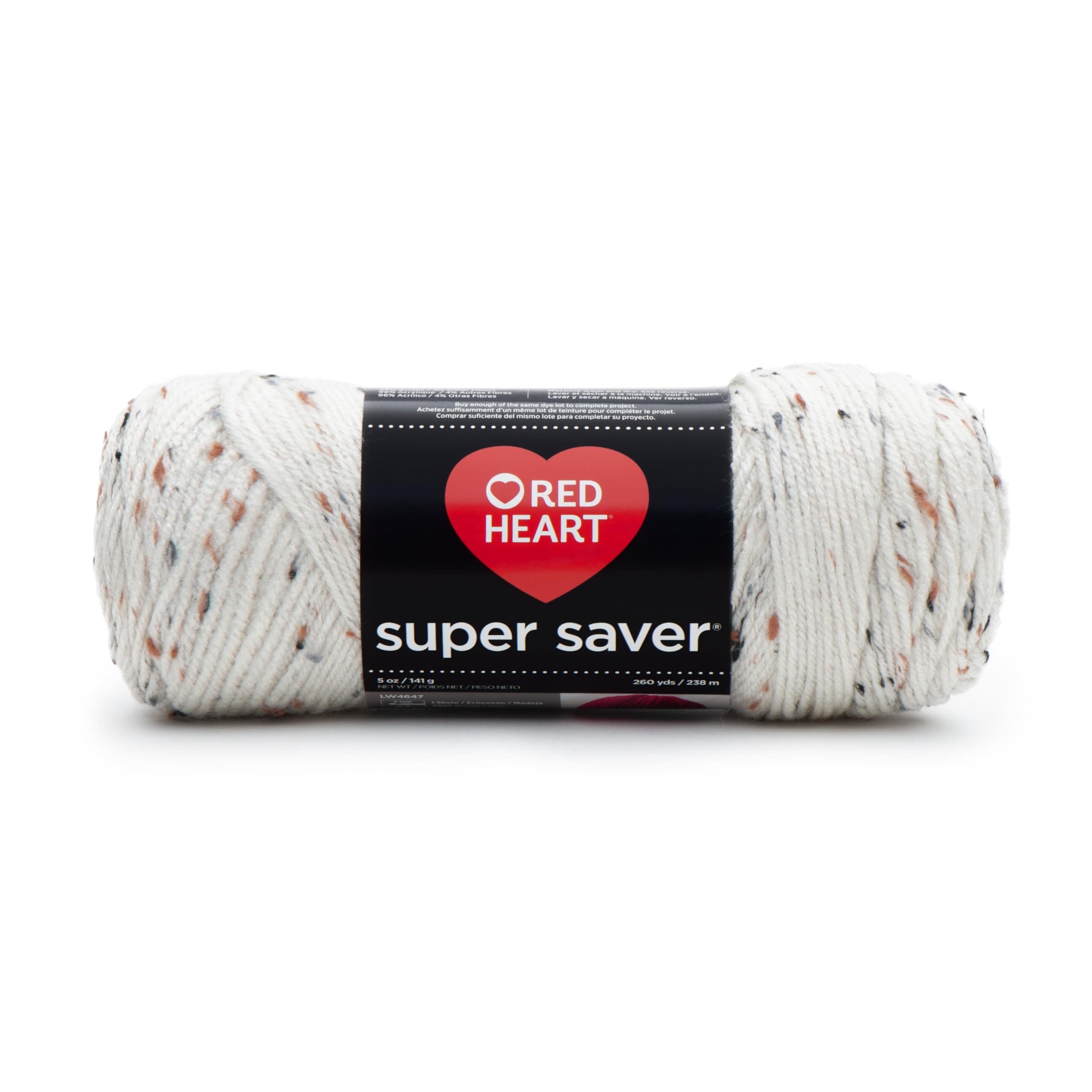 Super Saver Yarn, Aran Fleck