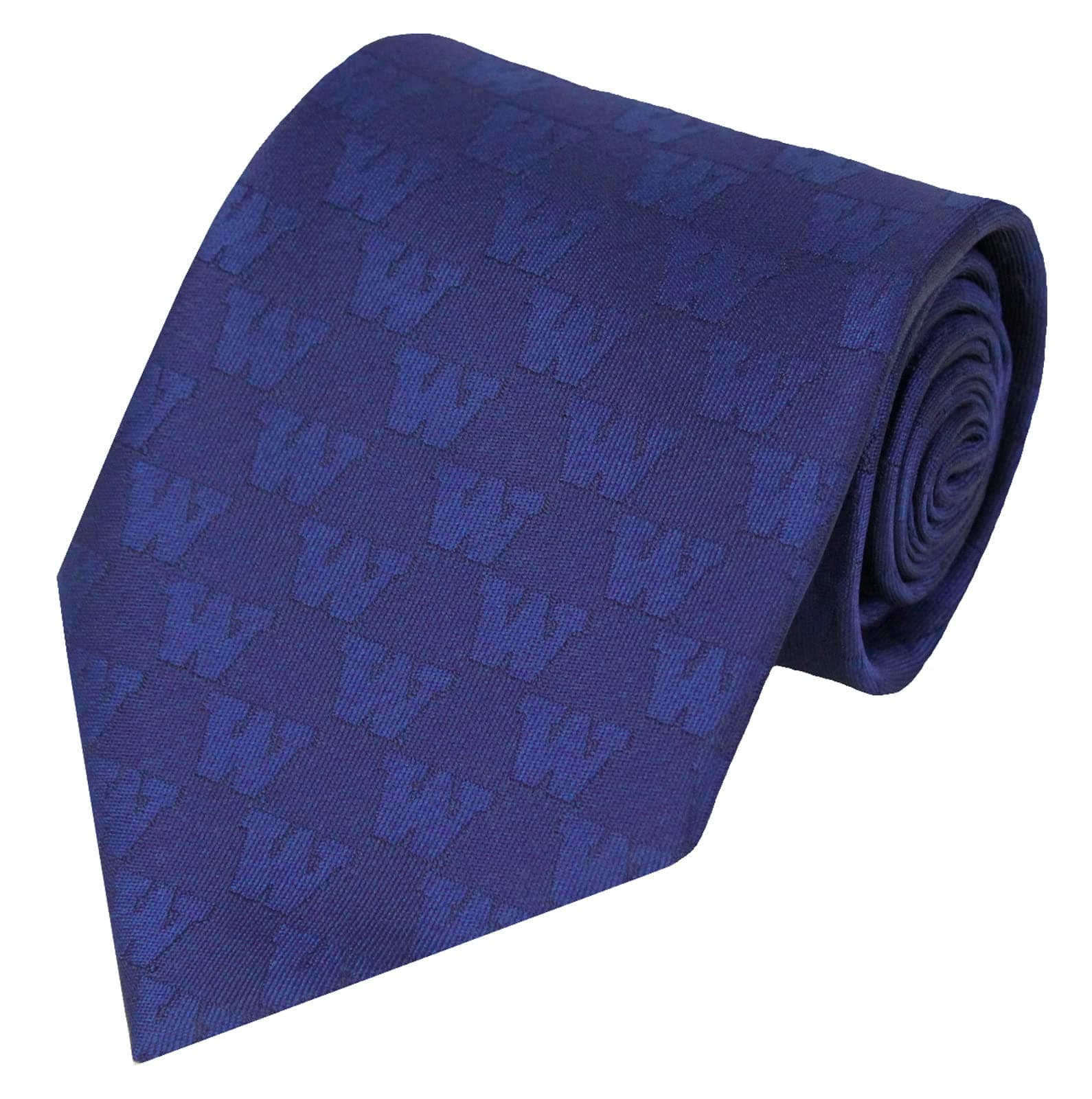 Donegal Bay Alabama Crimson Tide Men's Necktie, Standard Size, NCAA Officially Licensed - DB Fan Gear