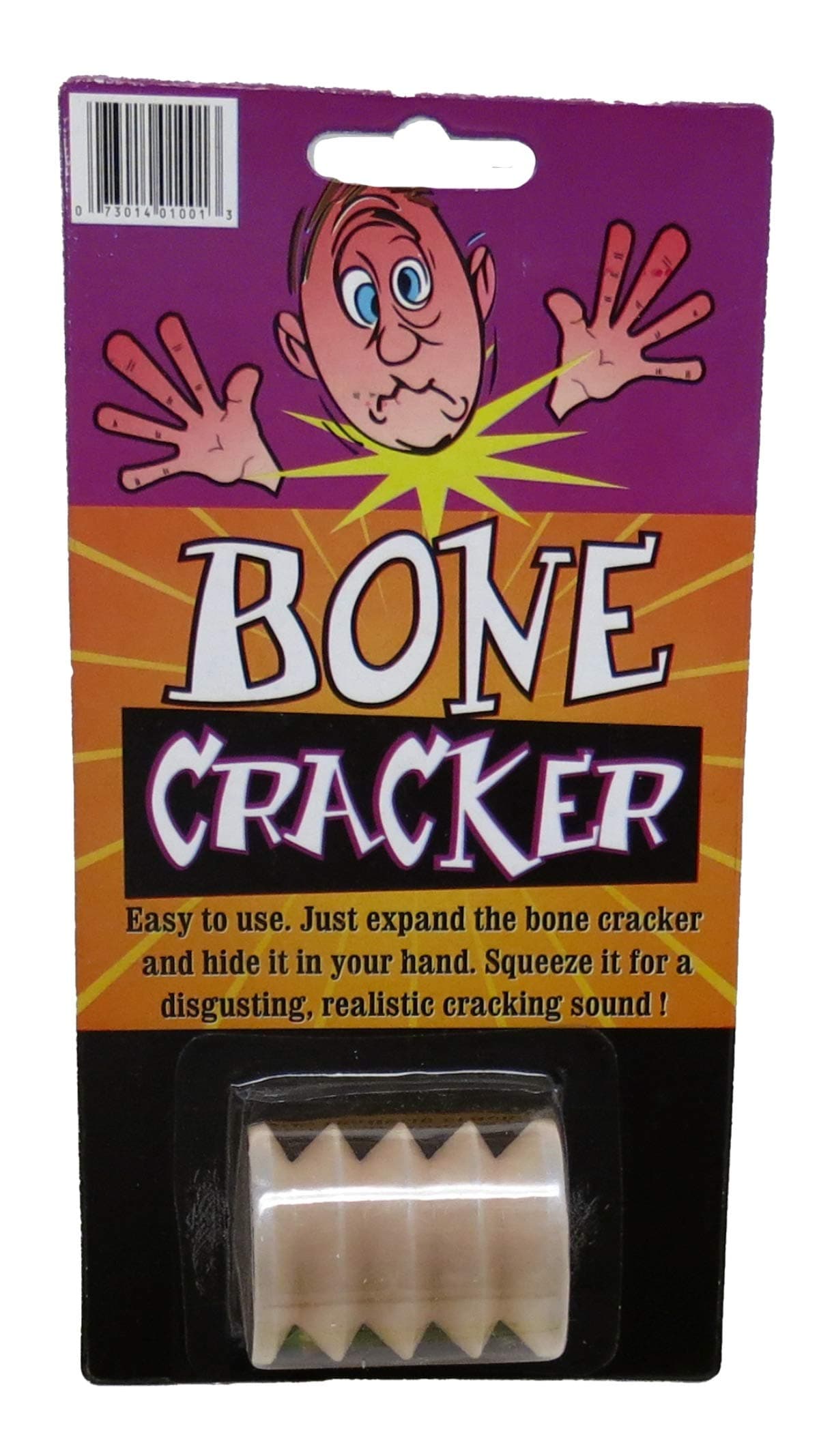 Bone Cracker - For a Disgusting, Realistic Cracking Sound!