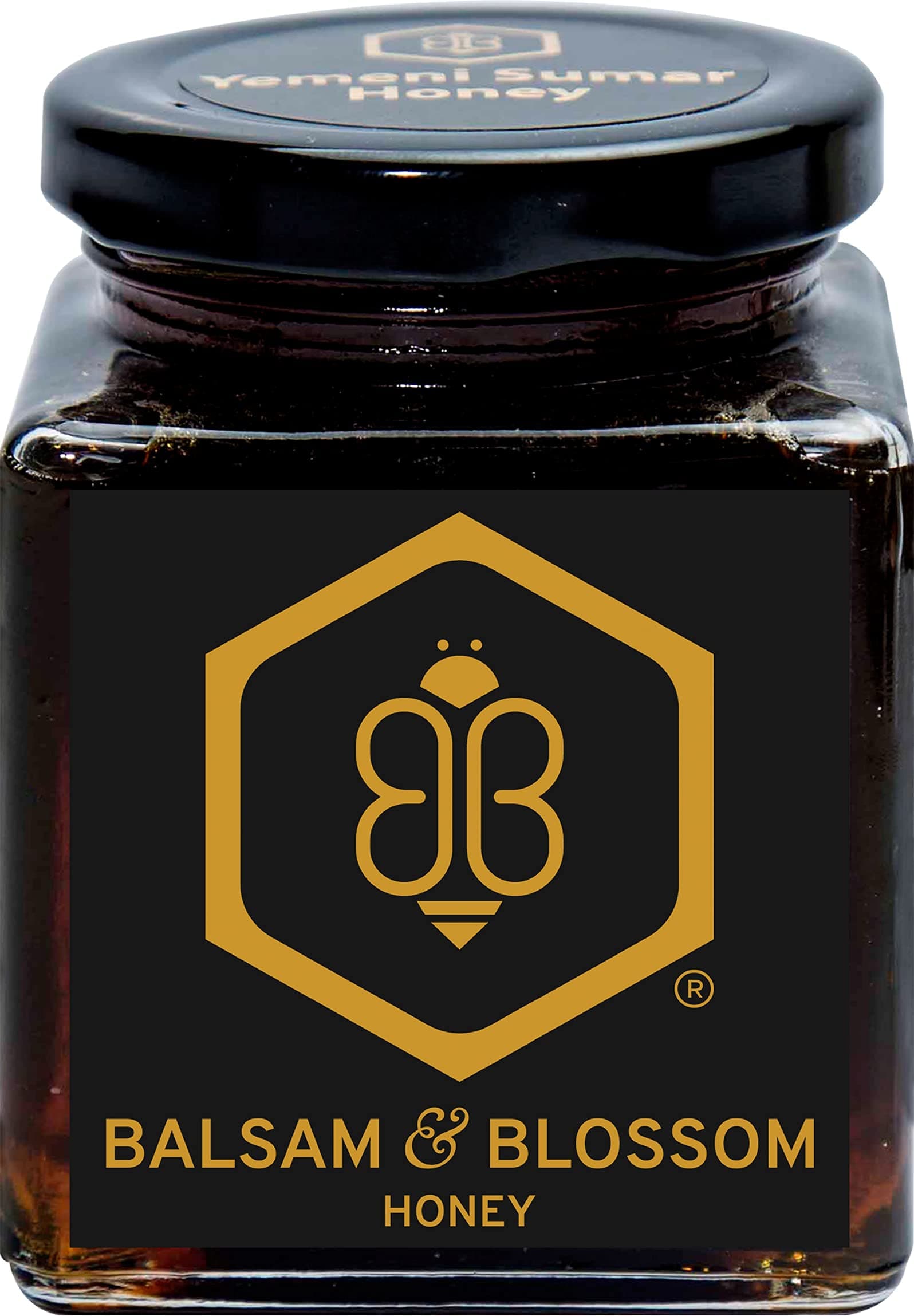 Yemeni Sumar Honey 500g | Raw Honey | Pure Honey | Healthy