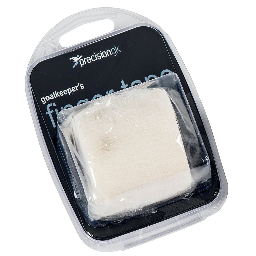 Precision Goalkeepers Finger Tape - White rrp£9