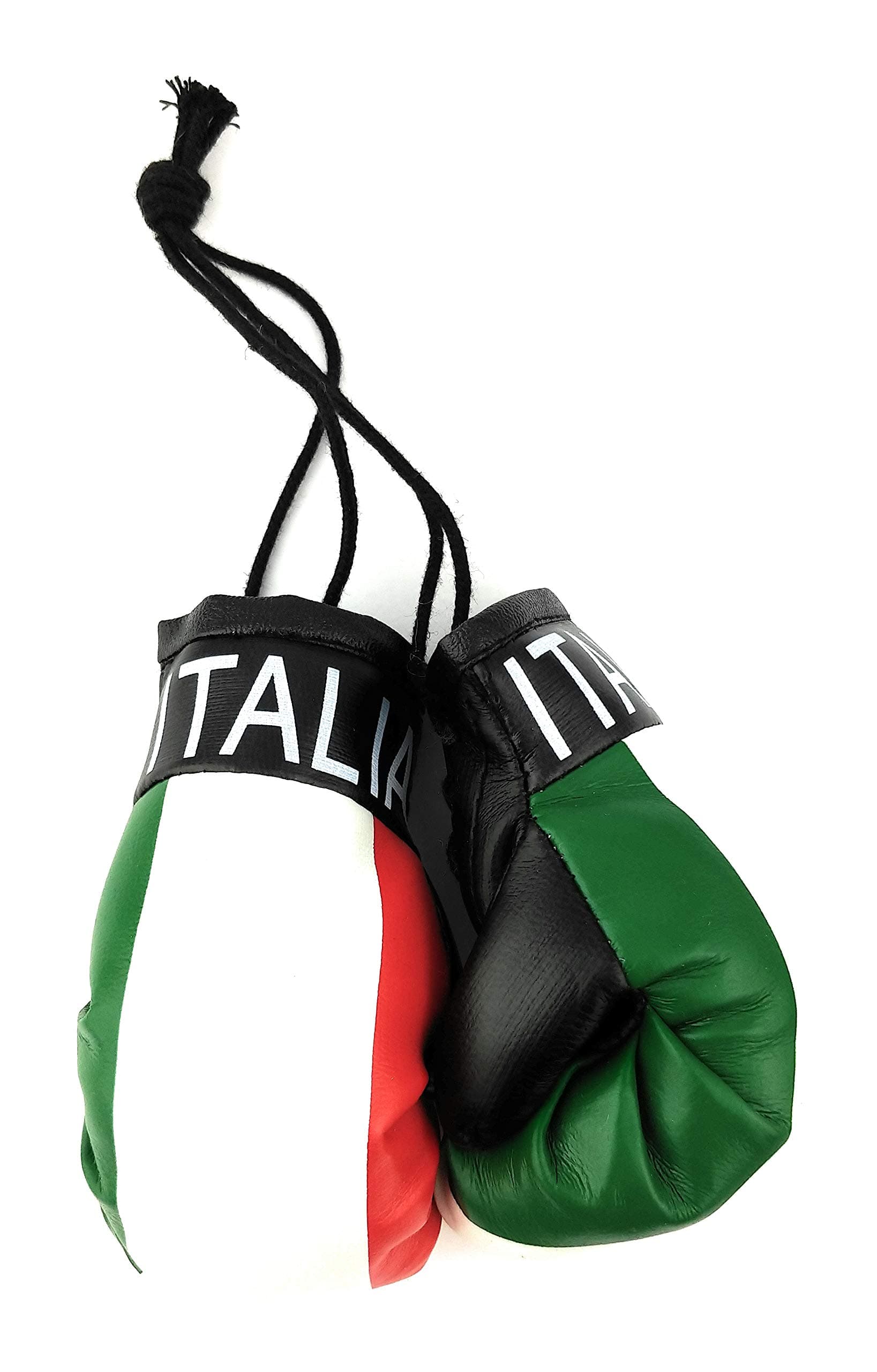 Hanging Car Mirror Mini Boxing Gloves (Italy)