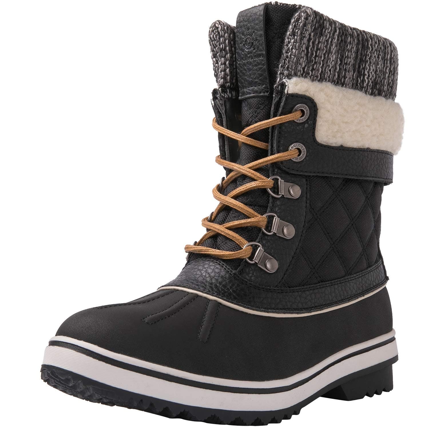 Women's Waterproof Winter Boots Snow Boots For Women