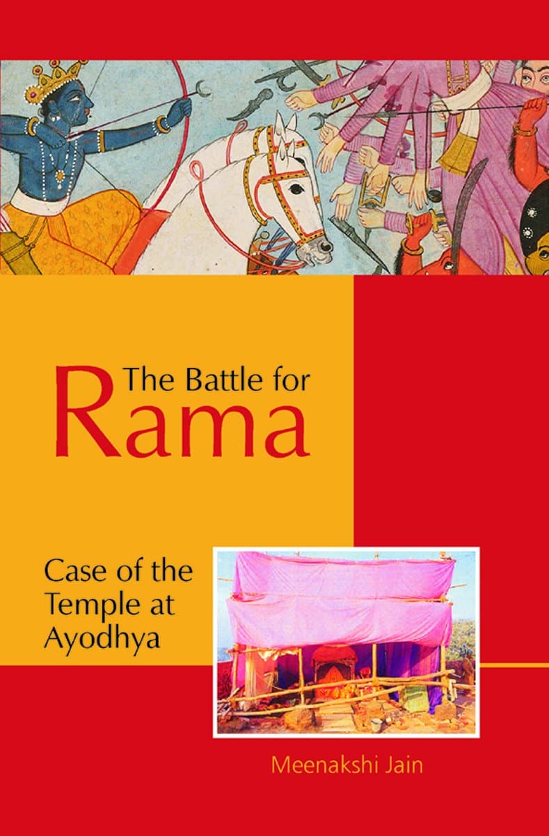The Battle for Rama (Case of the Temple at Ayodhya)