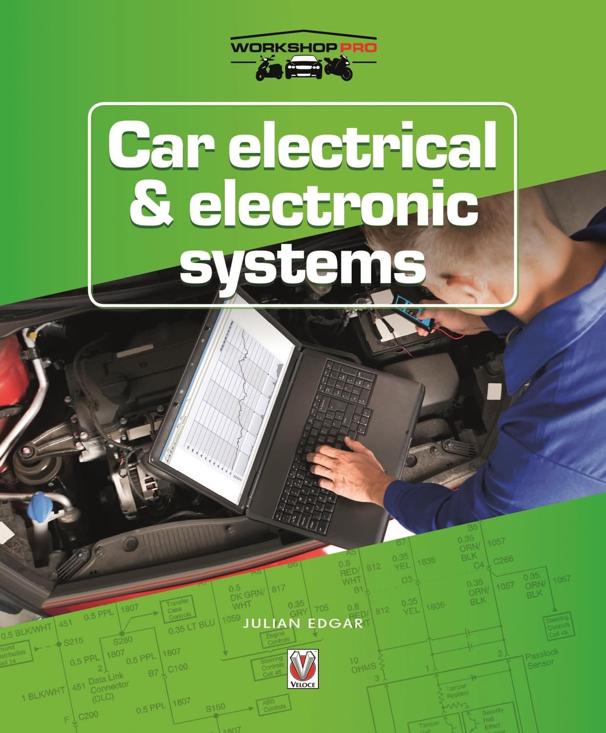 Car Electrical & Electronic Systems (WorkshopPro) Paperback – February 12, 2019
