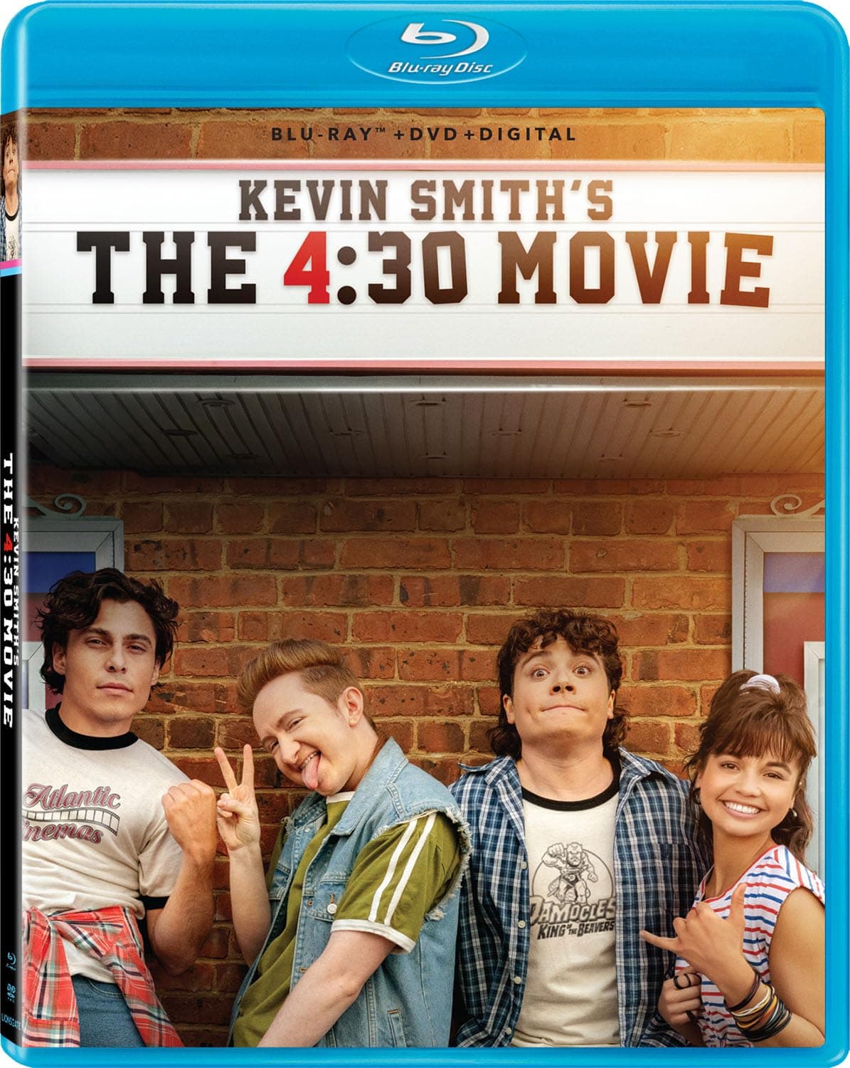 The 4:30 Movie - DVD, BLURAY, Digital