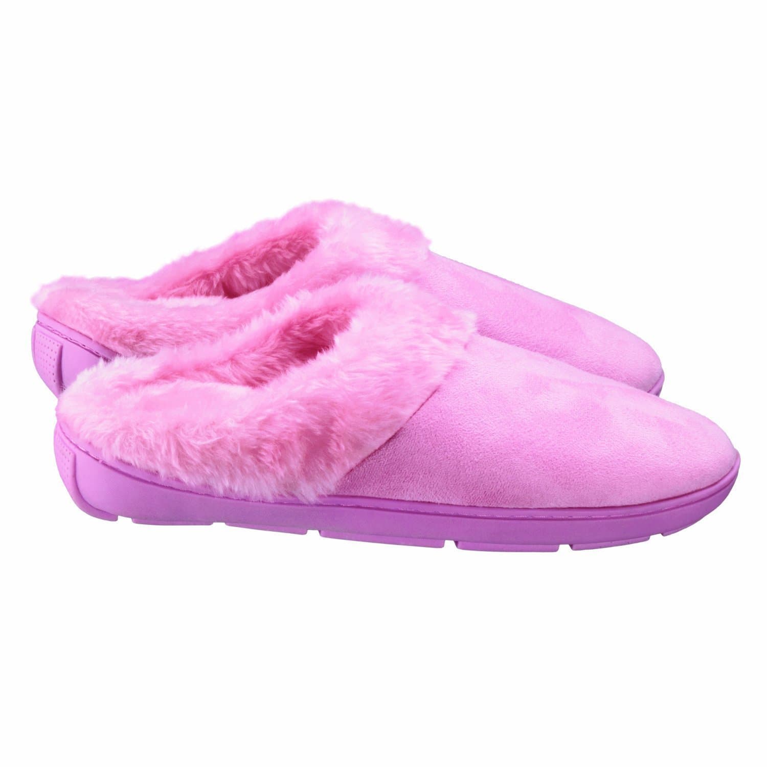 Conair Women's Massaging Slippers, Pink