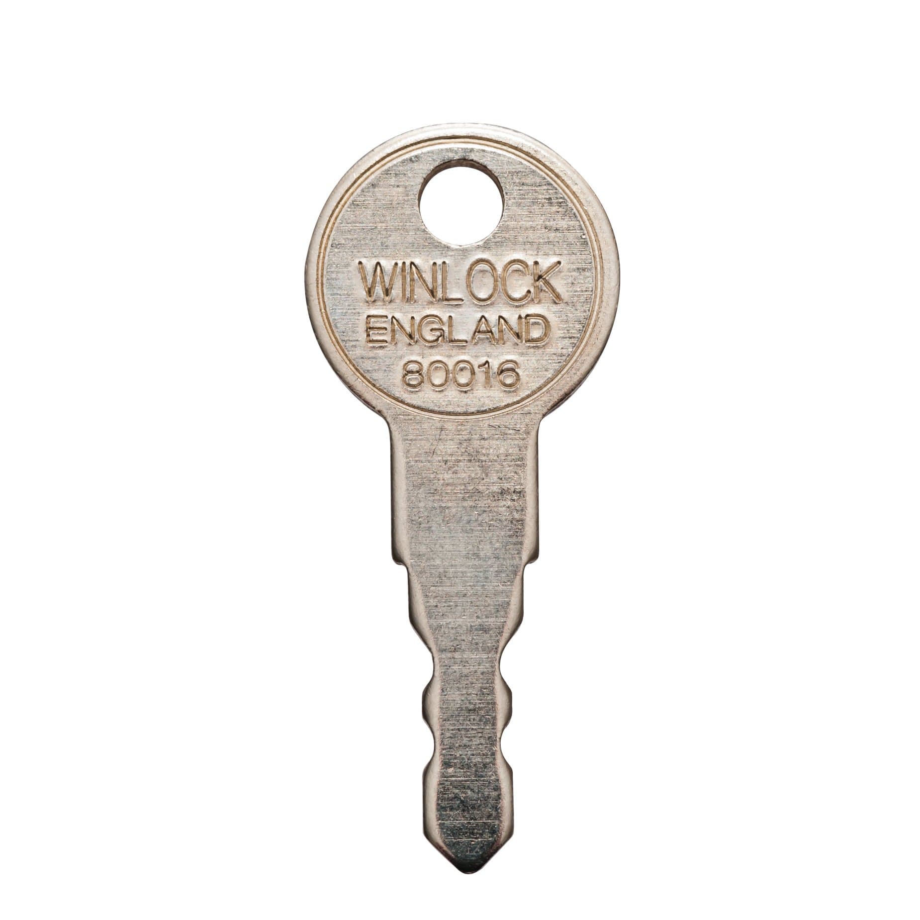 Truly PVC Supplies1 x Winlock 80016 Window Lock Key