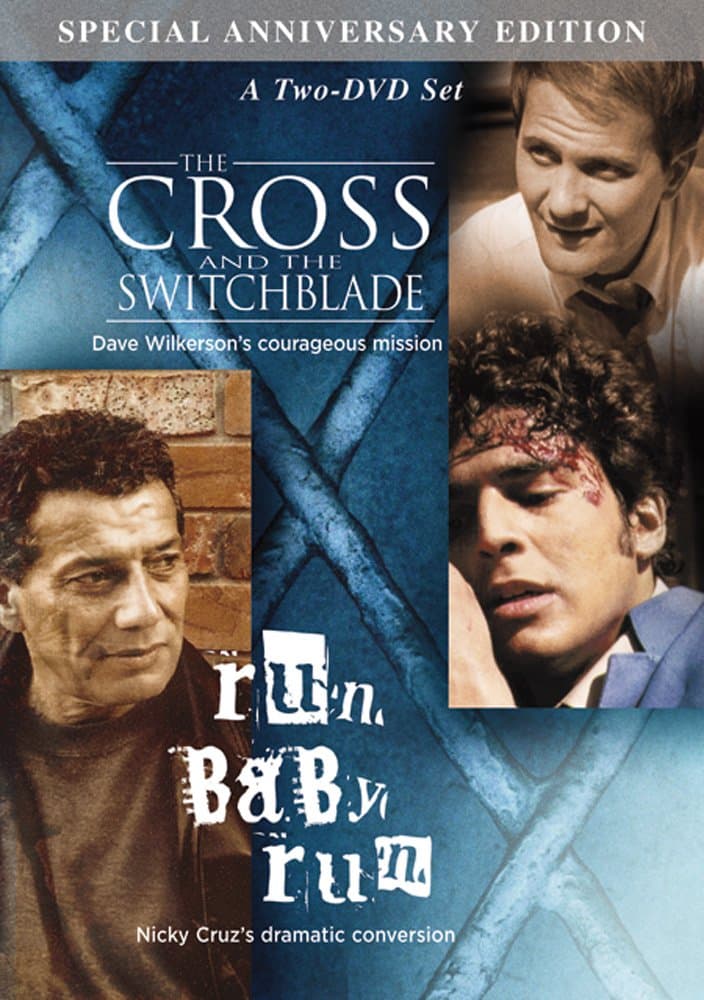 The Cross and the Switchblade / Run Baby Run (Special Anniversary Edition)