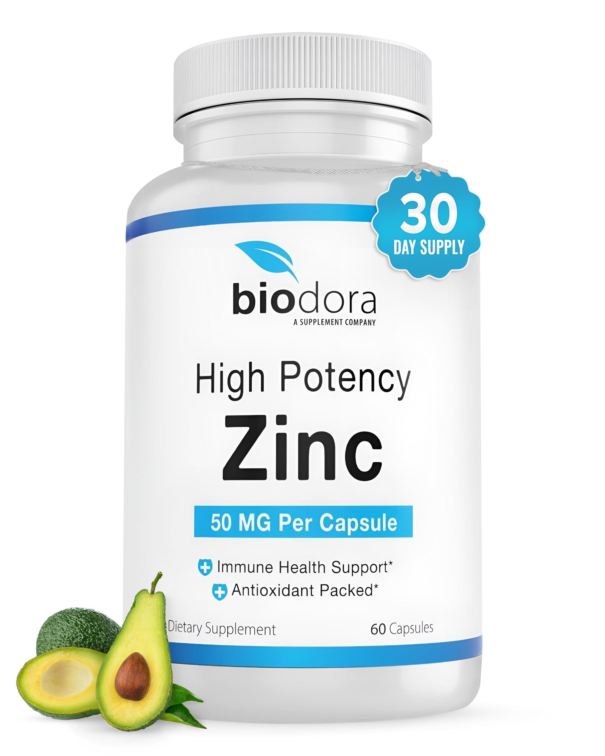 High Potency Zinc