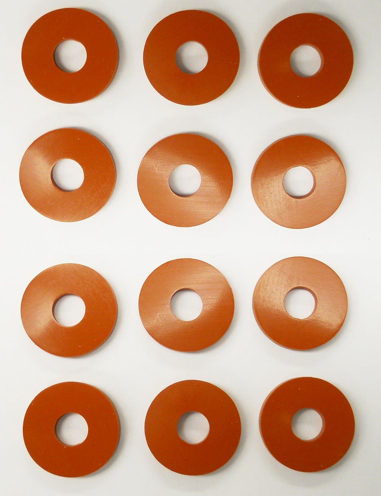 12 pcs Washers EZ Cap Bottle Gaskets Grolsch Style Swing Top Seal