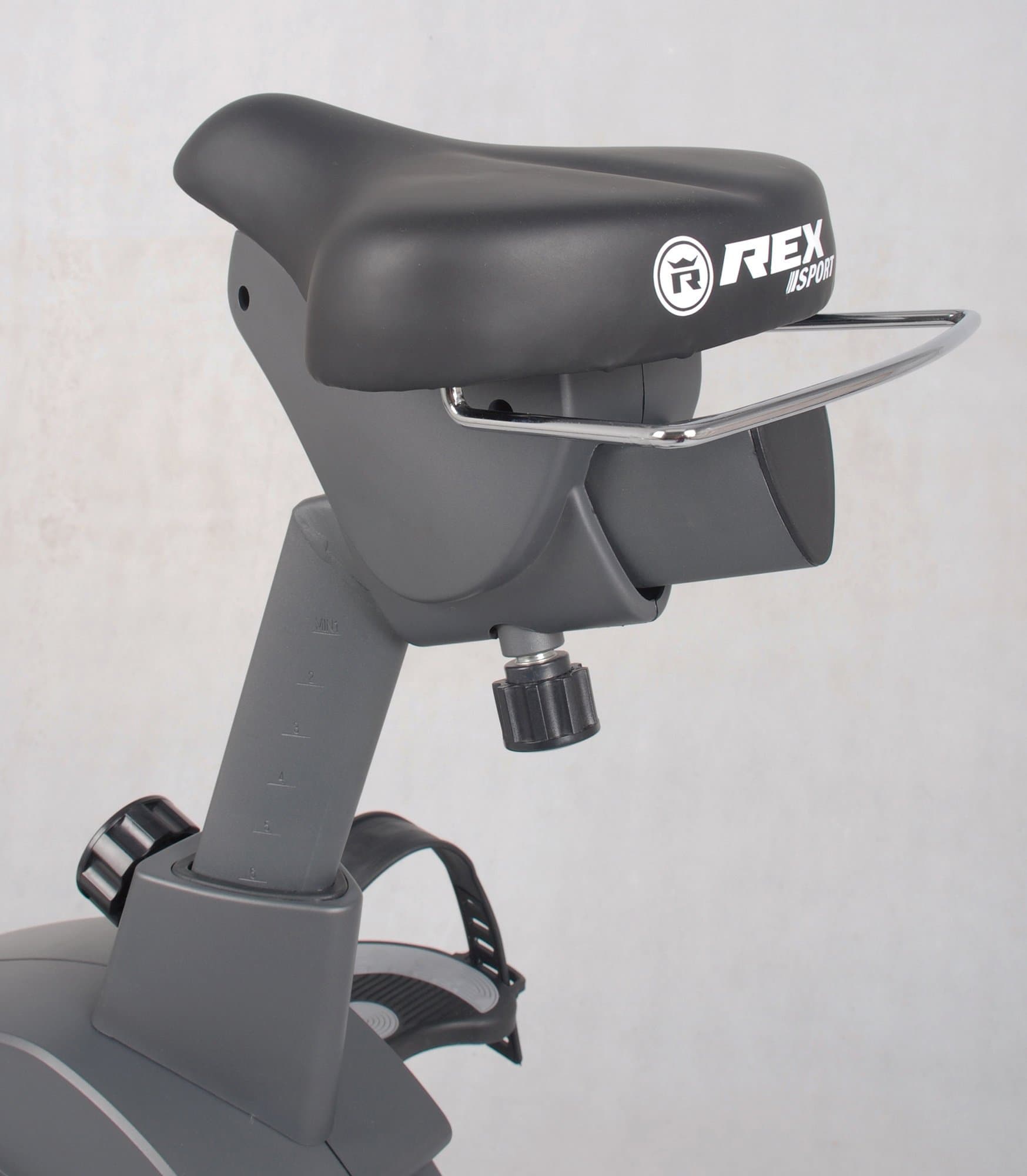 Exercise Bike Ergometer Rex Filter fit for Fun San Diego 600g Bike – Grey, 7015