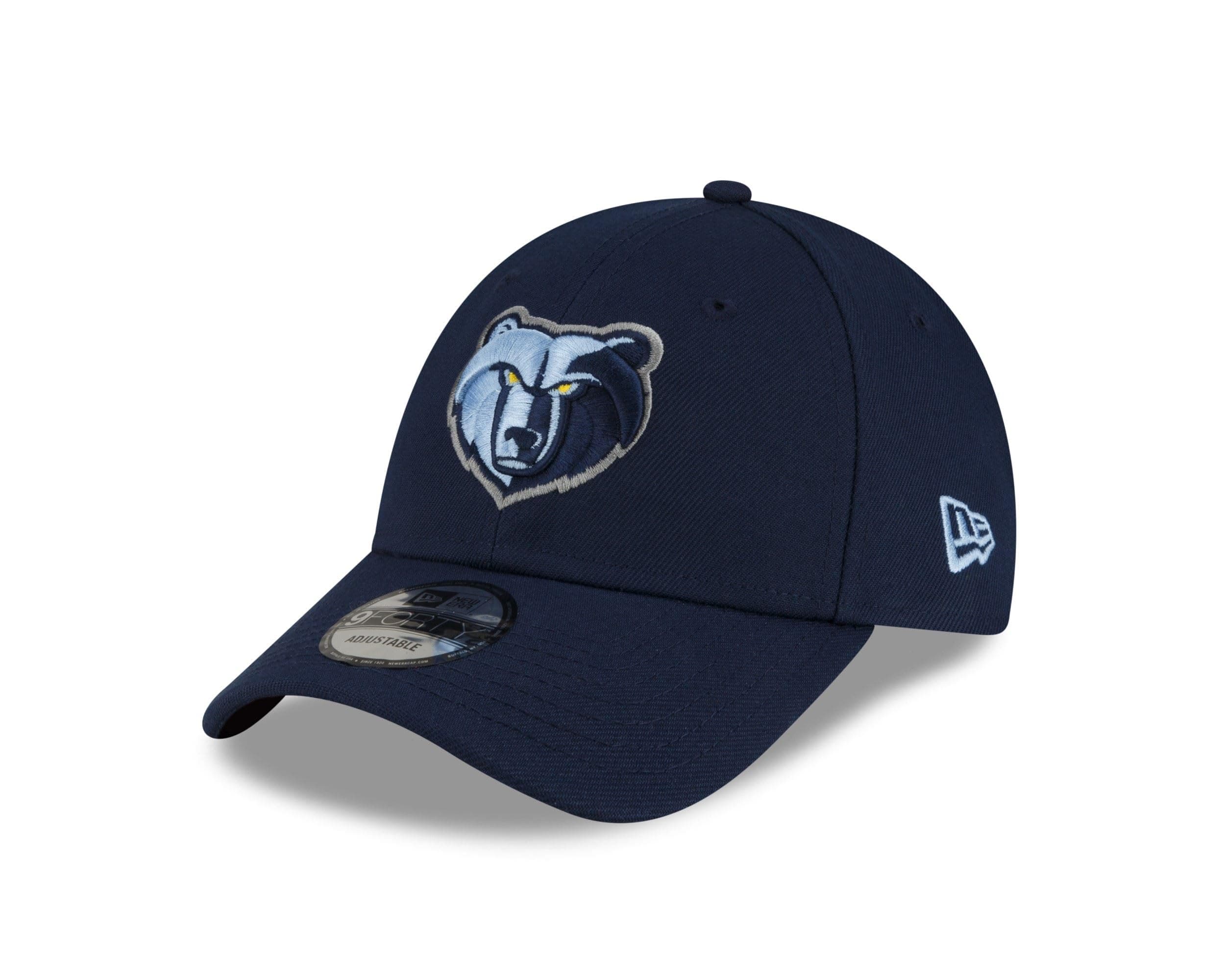 New EraMemphis Grizzlies 9forty Adjustable Cap The League
