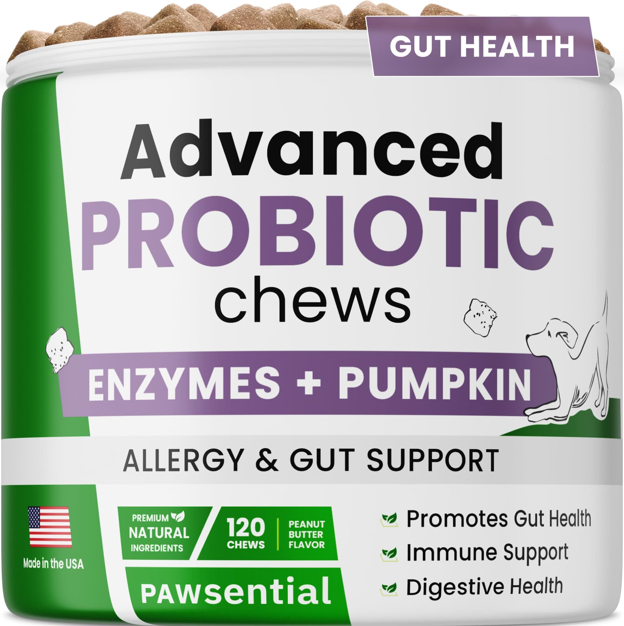 Probiotics Chews
