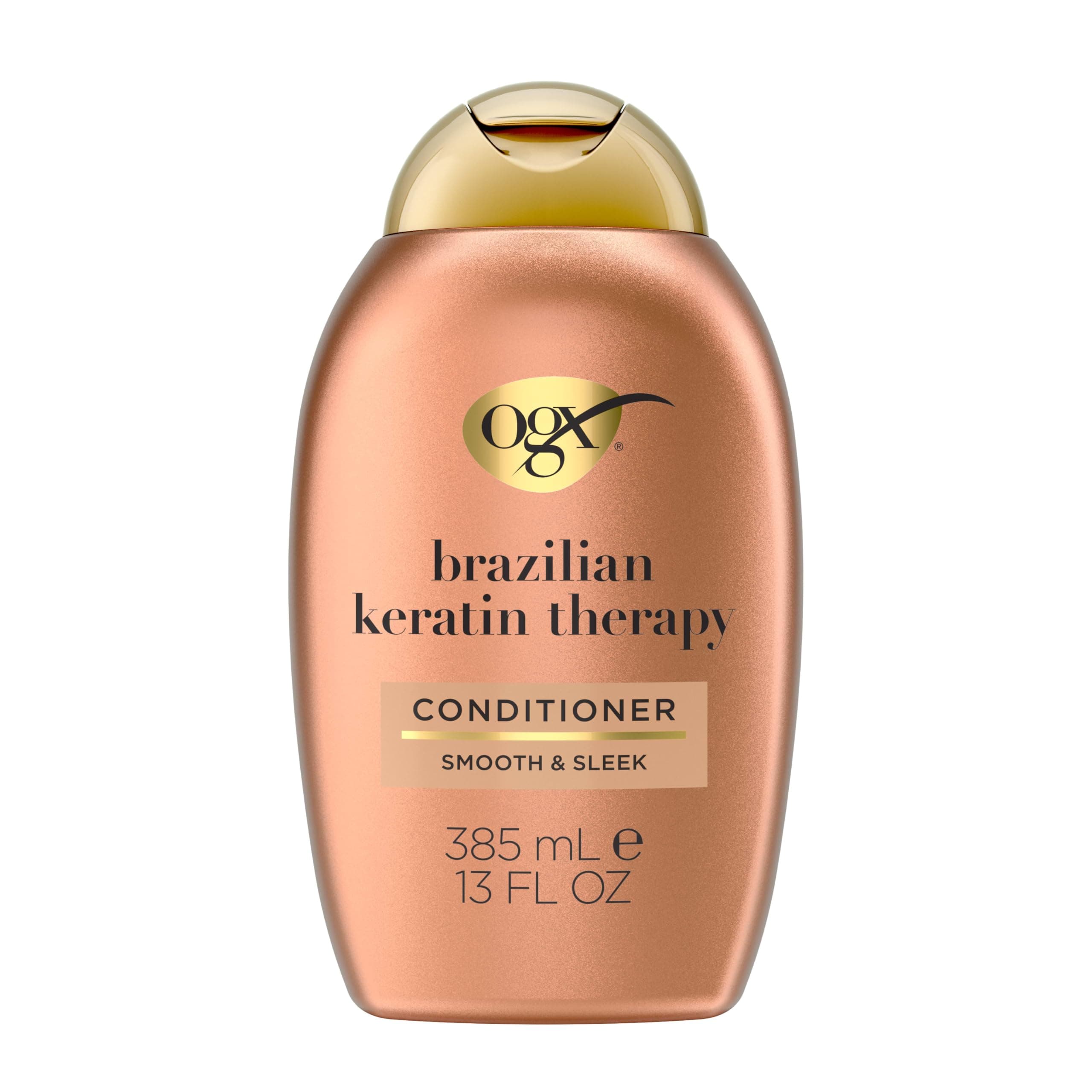 Organix Conditioner Brazilian Keratin Therapy 13oz (385 ml)