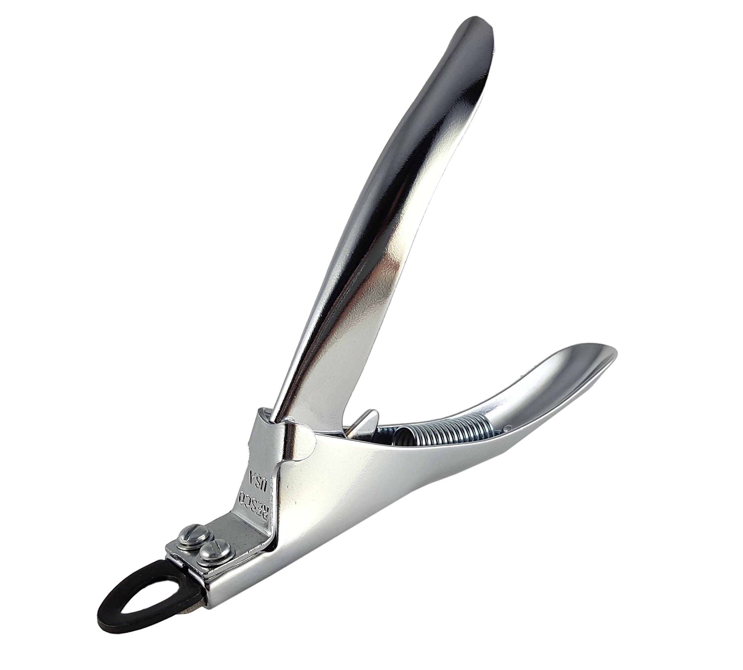 Resco Deluxe Dog, Cat, and Pet Nail/Claw Clippers. Best USA-Made Trimmer, More Colors & Sizes