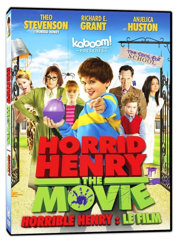 Horrid Henry: The Movie