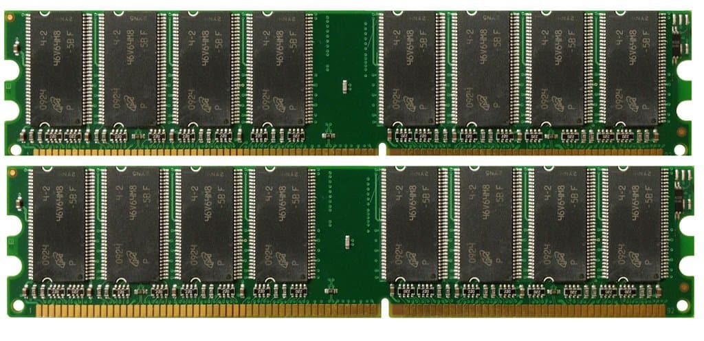 New! 2GB (2X1GB) DDR Memory Works with Acer Aspire T620-JB63