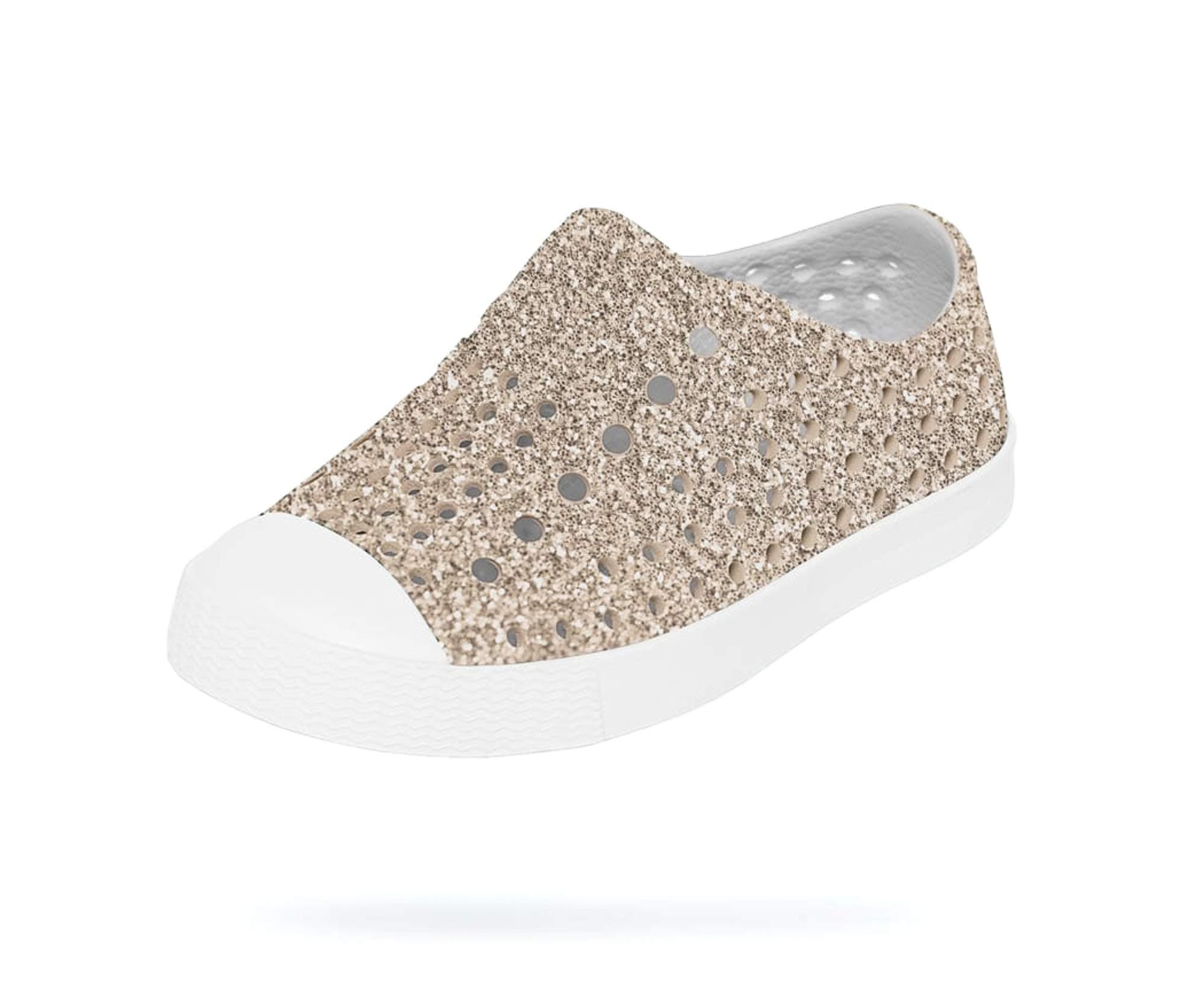 Native Shoes, Jefferson Iridescent Child, Kids Lightweight Sneaker