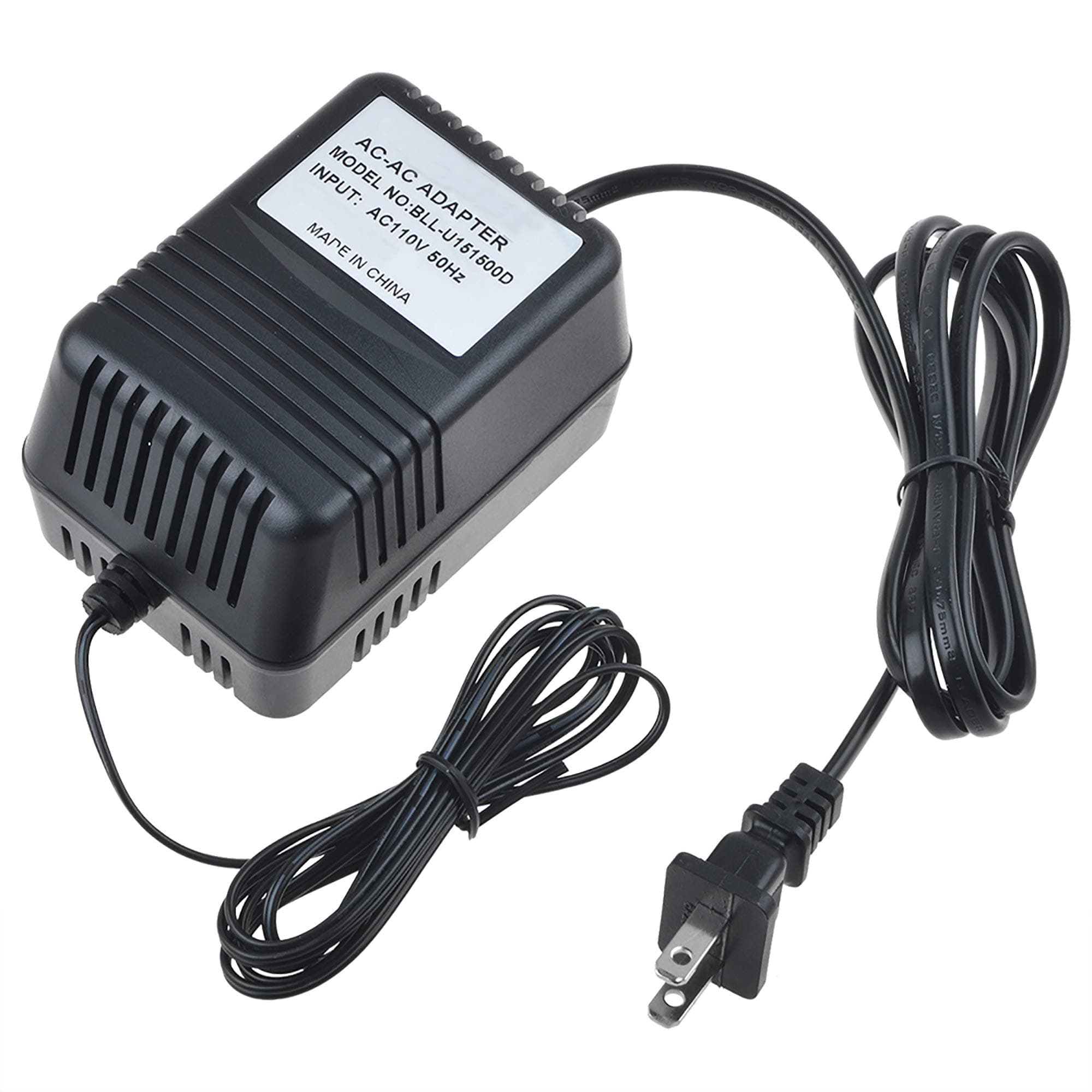PKPOWER AC to AC Adapter Charger for Westell A481212OT AEC-4812G A4812120T Class 2 Power Supply Cord Mains PSU