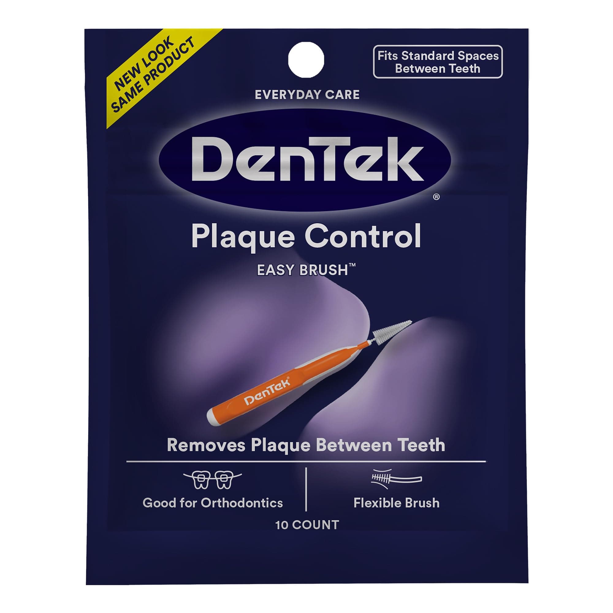 EASY BRUSH STD 10CT IDBR