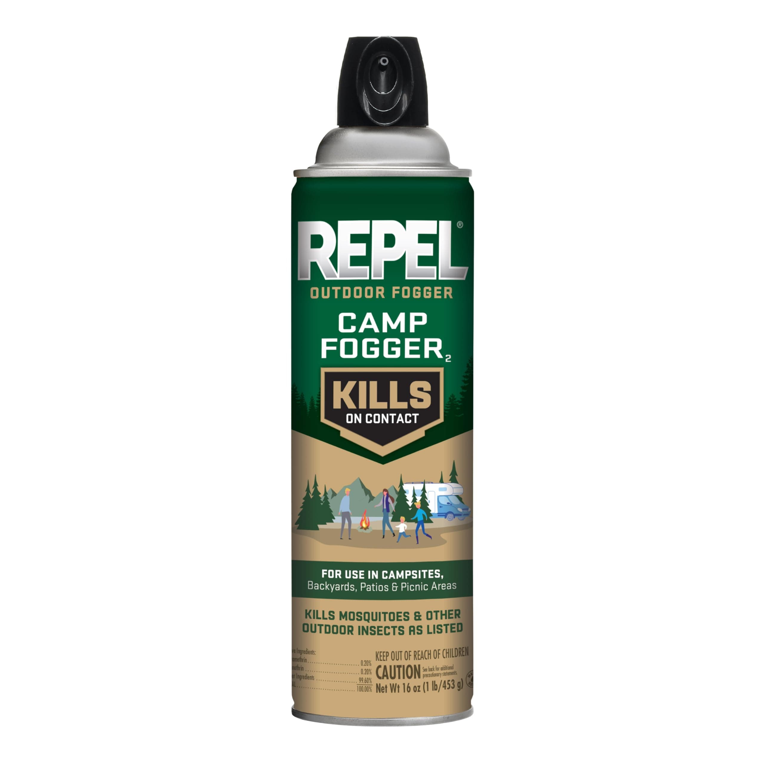 Repel Camp Fogger