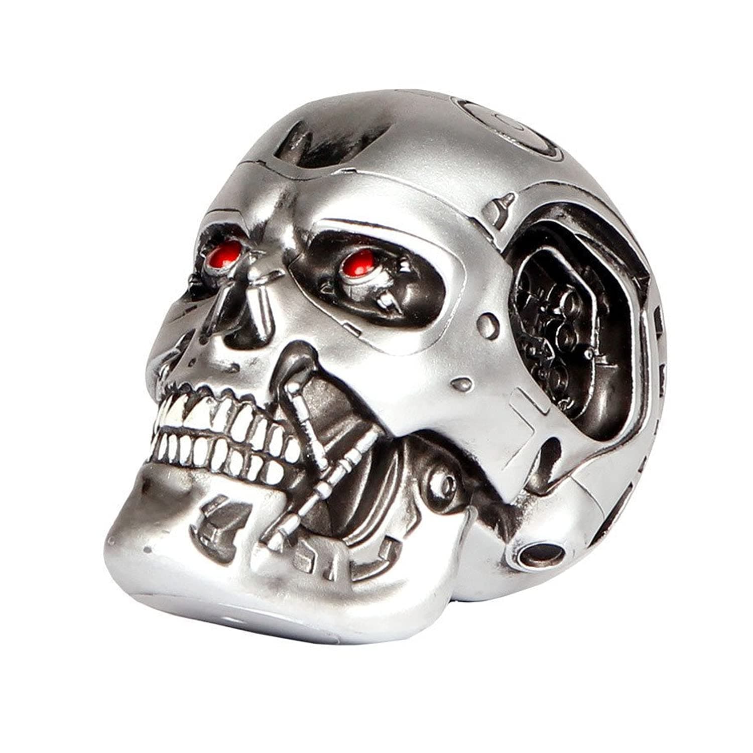TERMINATOR GENISYS HALF SCALE ENDO SKULL Cyber Loot Crate EXCLUSIVE!