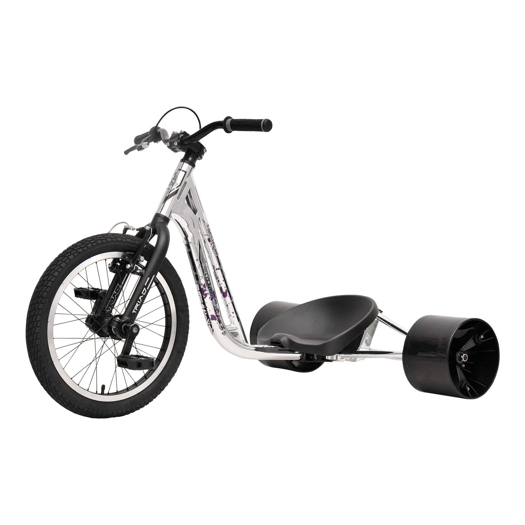 Drift Trike Countermeasure 3 (Electro Silver)