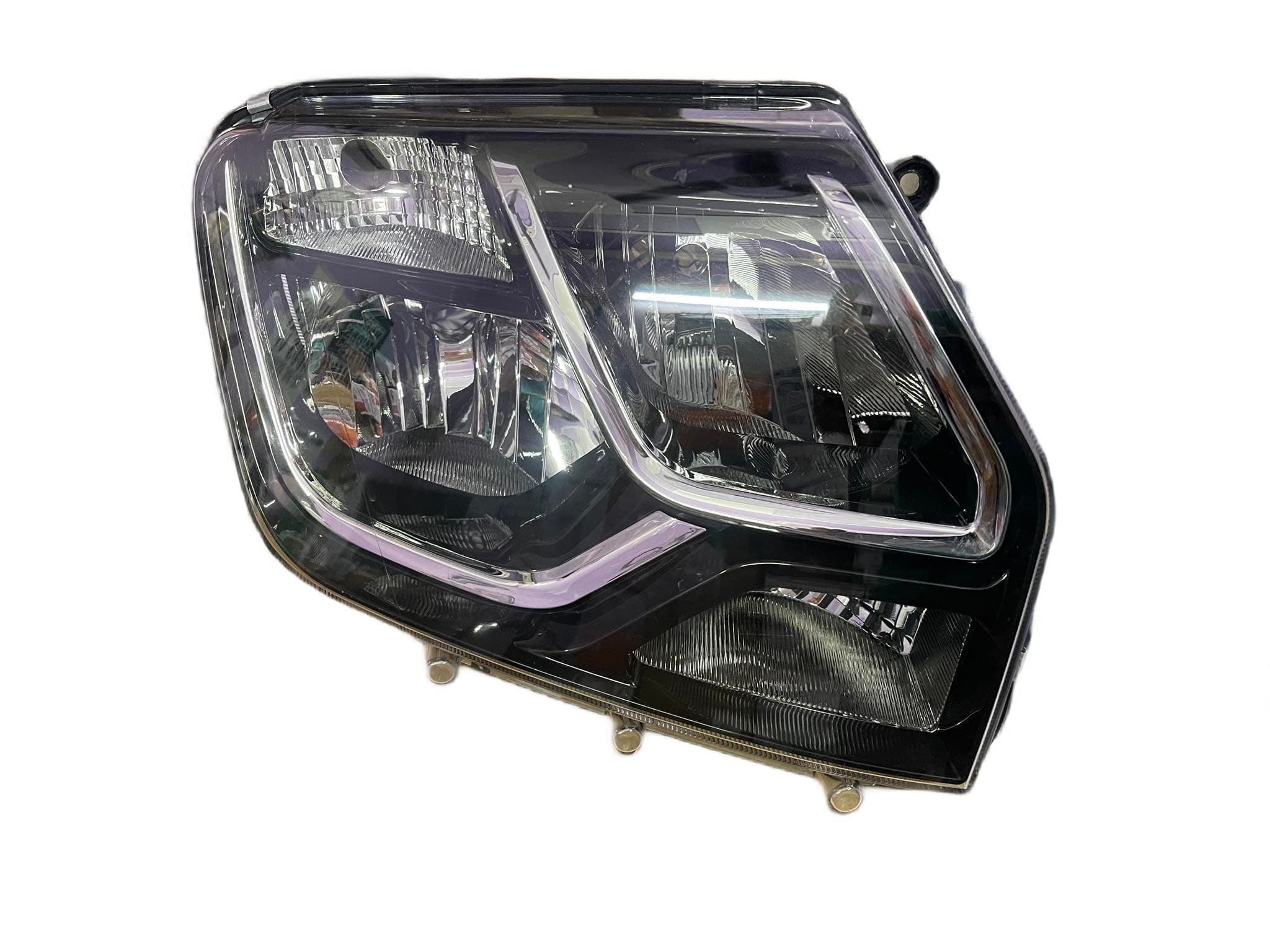 Headlight assembly for Duster (Right/Driver Side) TYPE 3 2016-2019